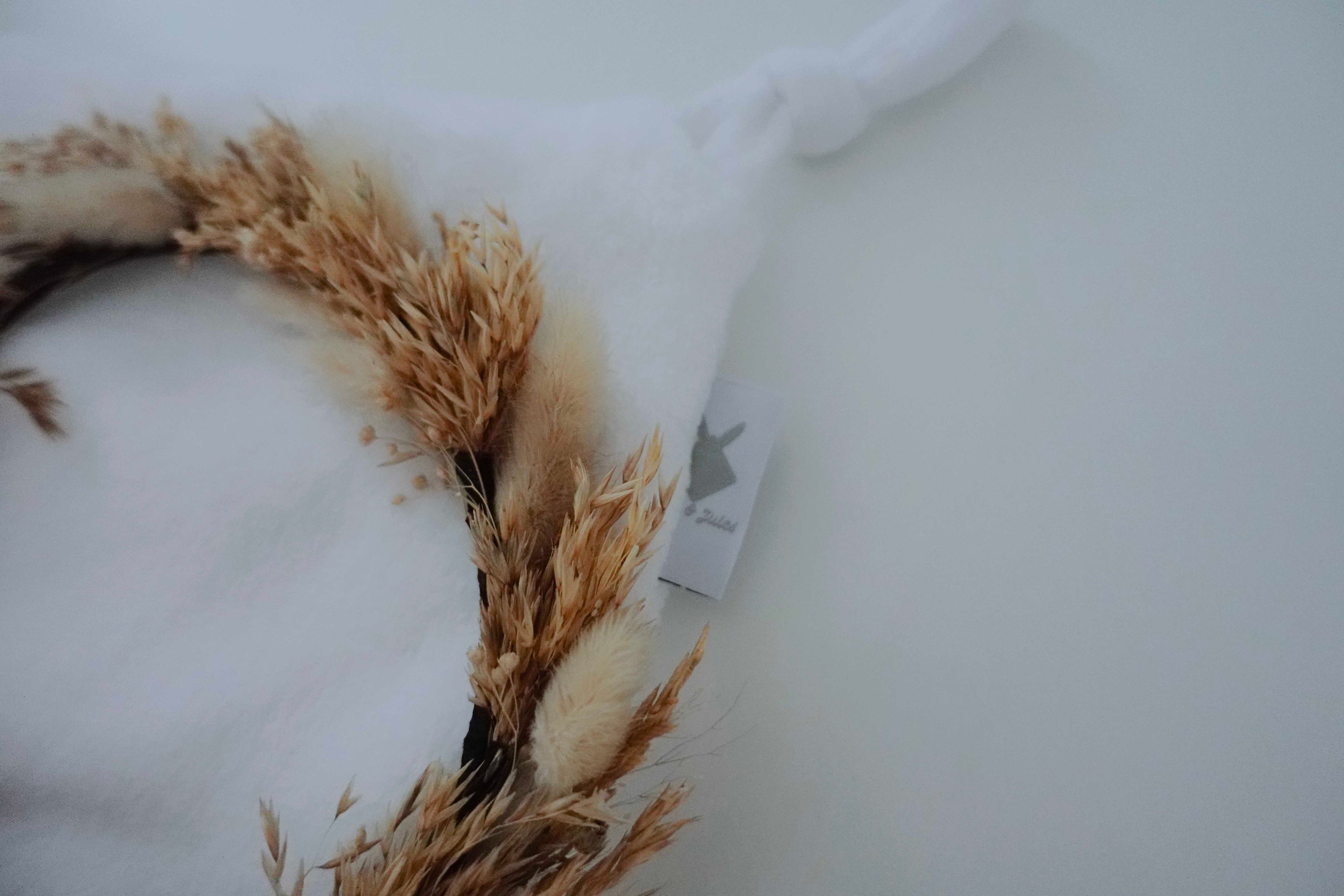 PROTOTYPE - Mini Bouillotte noyaux de cerise Moumoute Fine - Lait