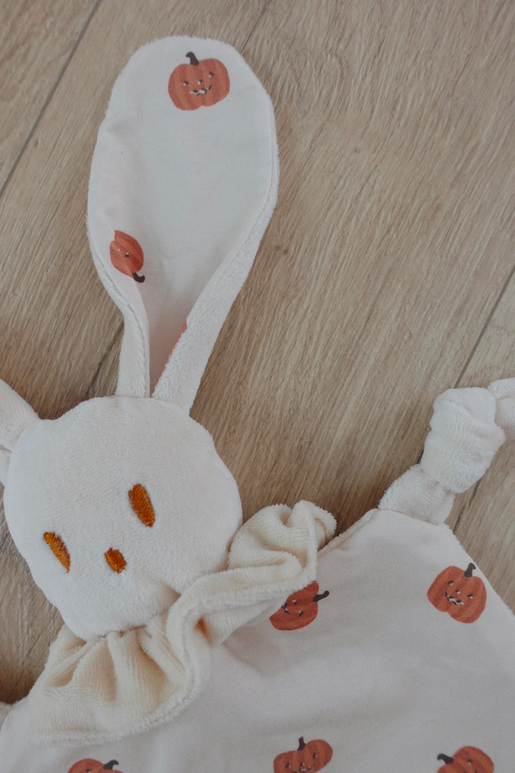 Doudou Velours Chouchou - Pumpkin Spice