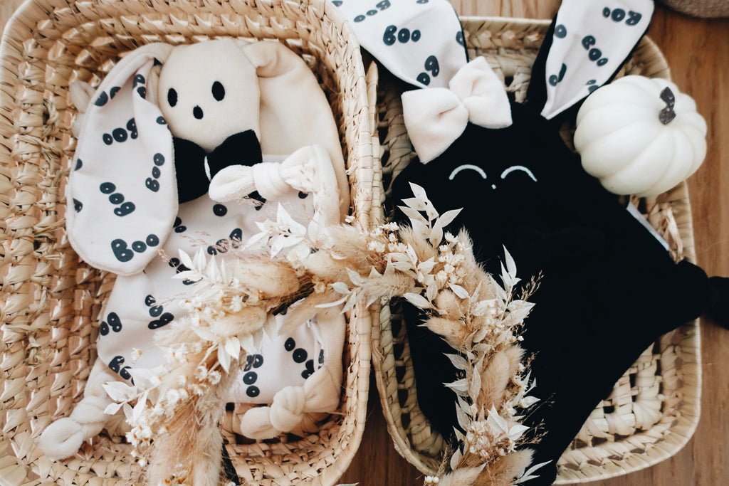 Doudou Velours Chouchou - Boo