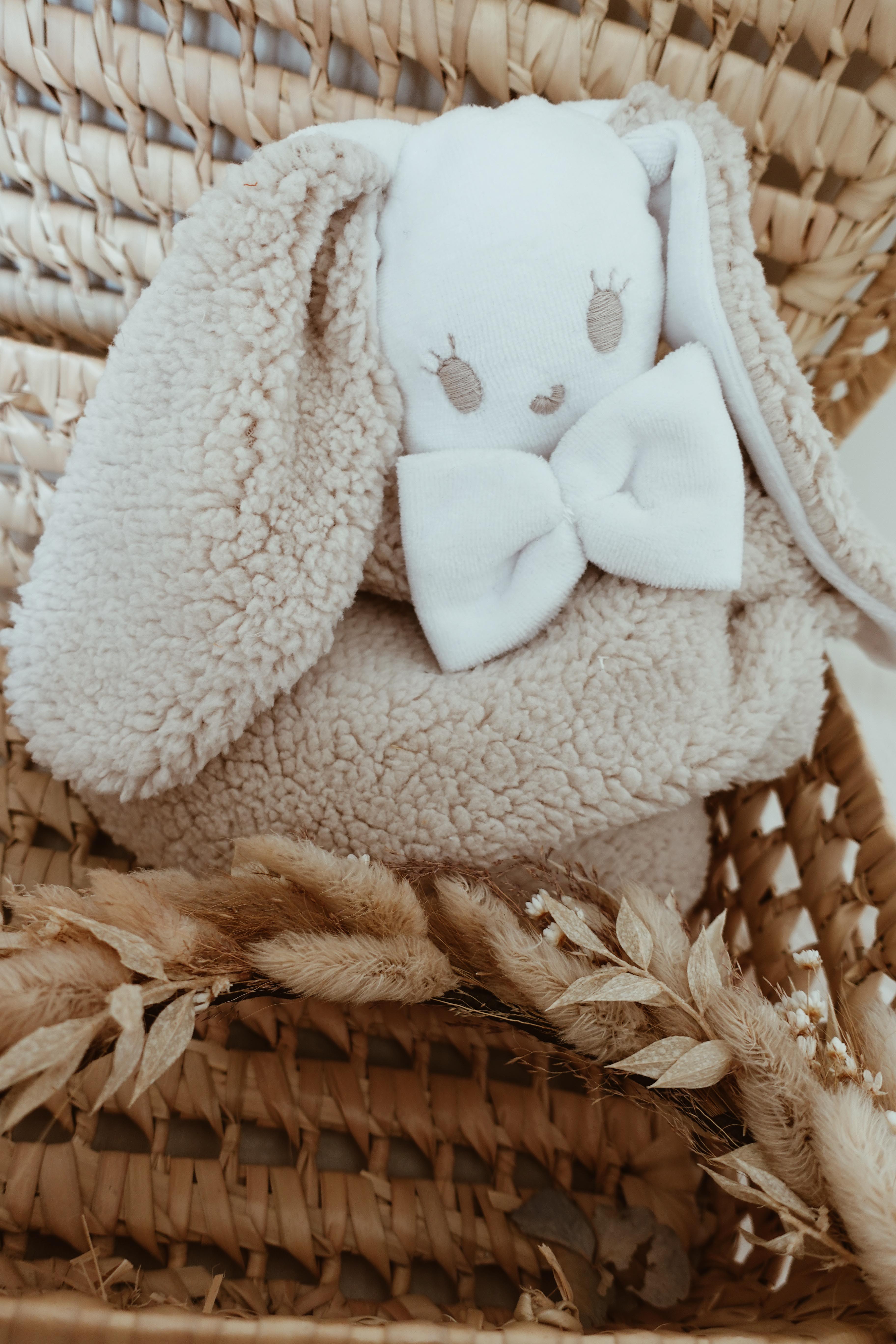 Bouillotte noyaux de cerise moumoute Pure - Épaisse Cappuccino