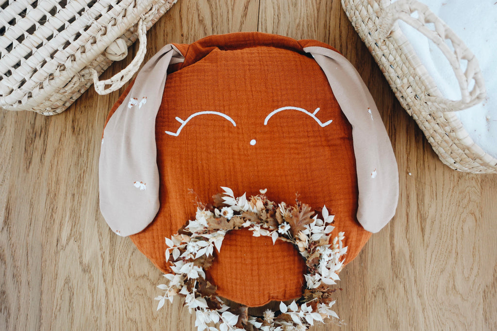 PROTOTYPE - Petit Coussin Lange - Tiny Ducks