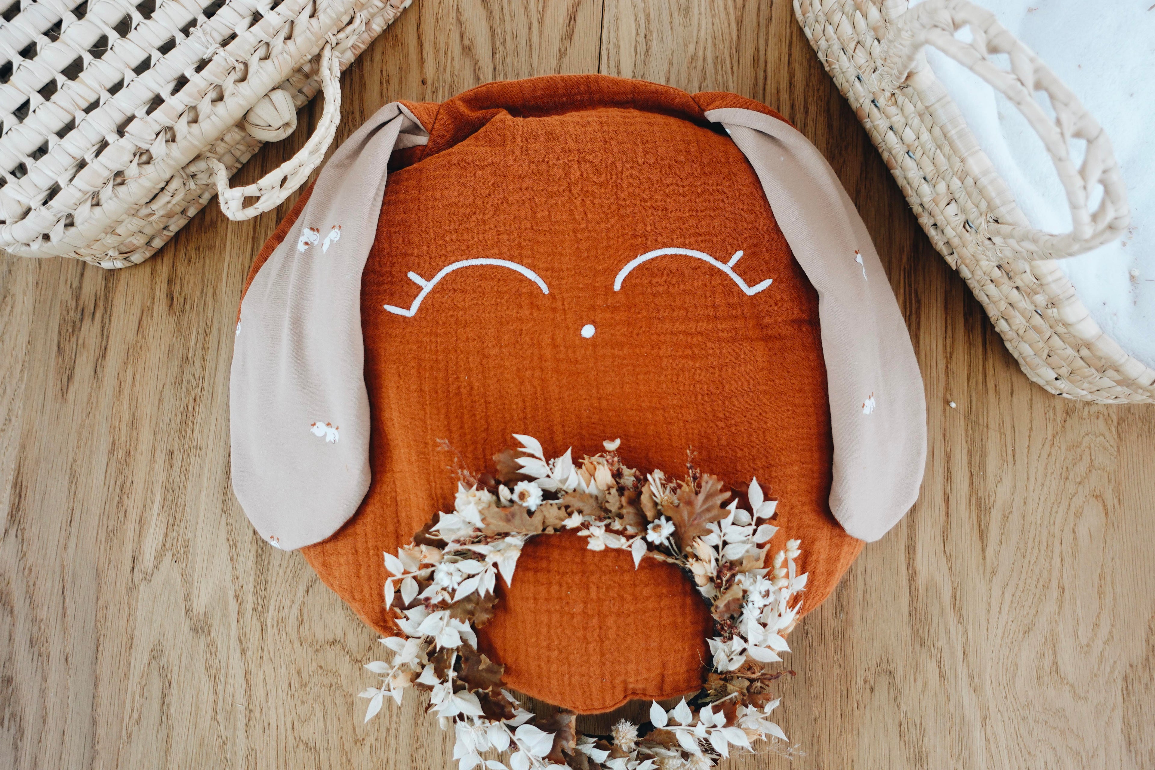 PROTOTYPE - Petit Coussin Lange - Tiny Ducks