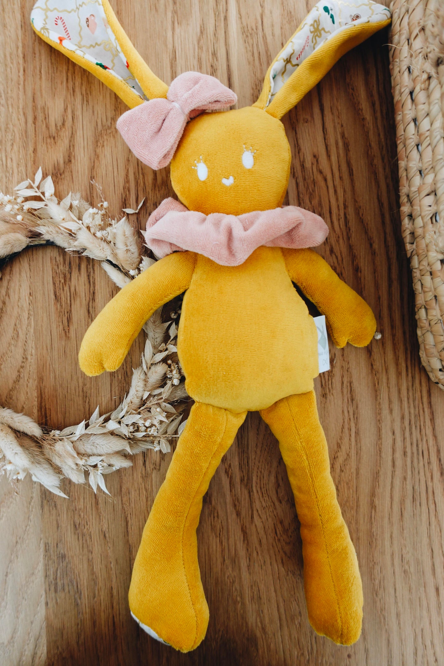 Peluche - Holiday Argyle