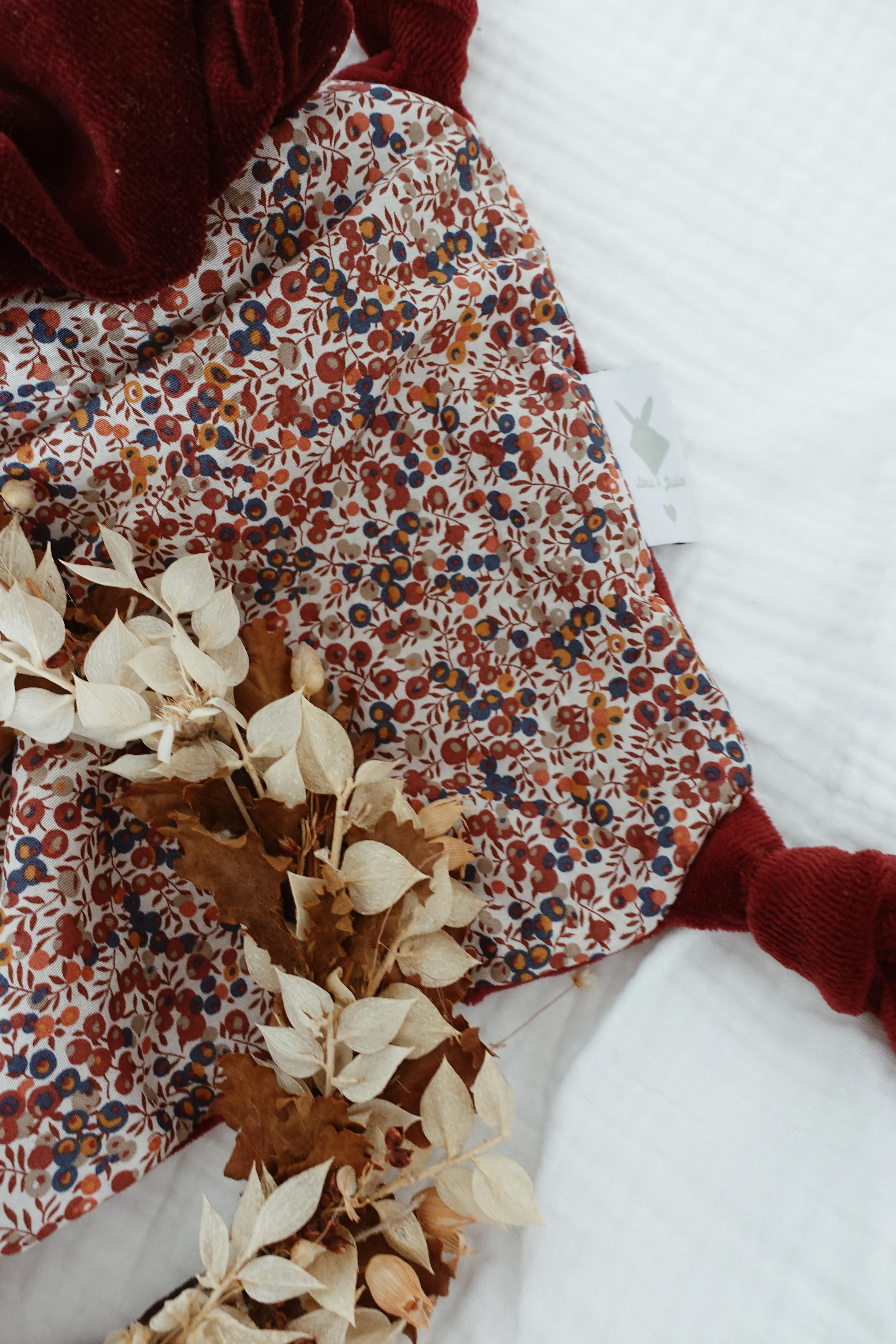Doudou Velours Chouchou - Wiltshire