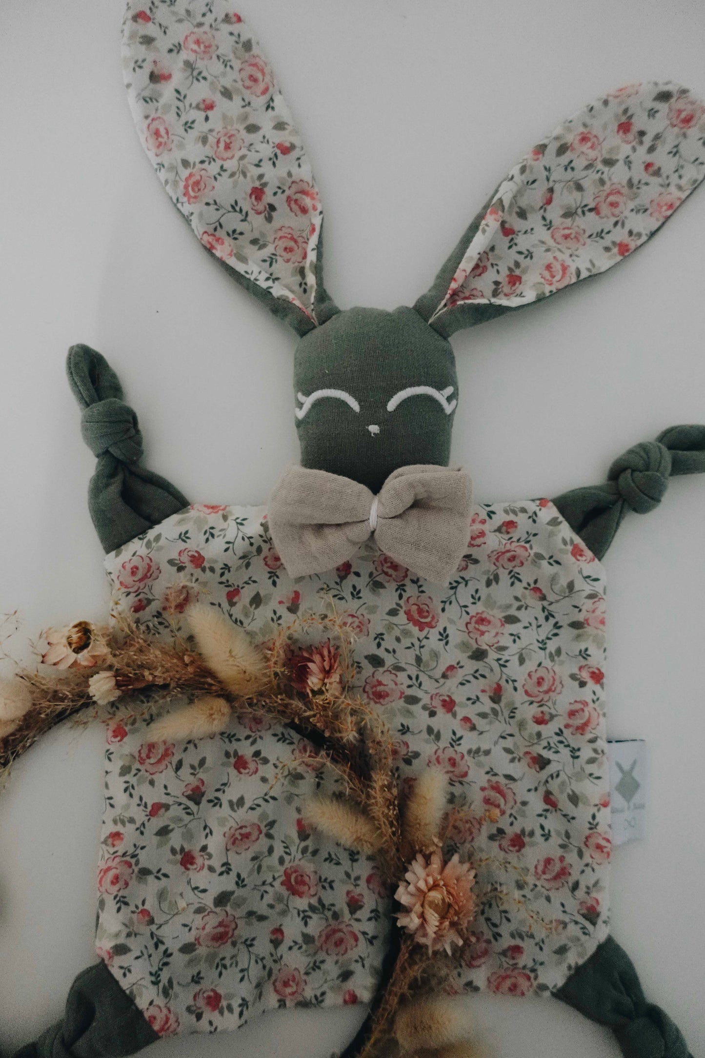 PROTOTYPE - Doudou Lange Chouchou – Pomponella