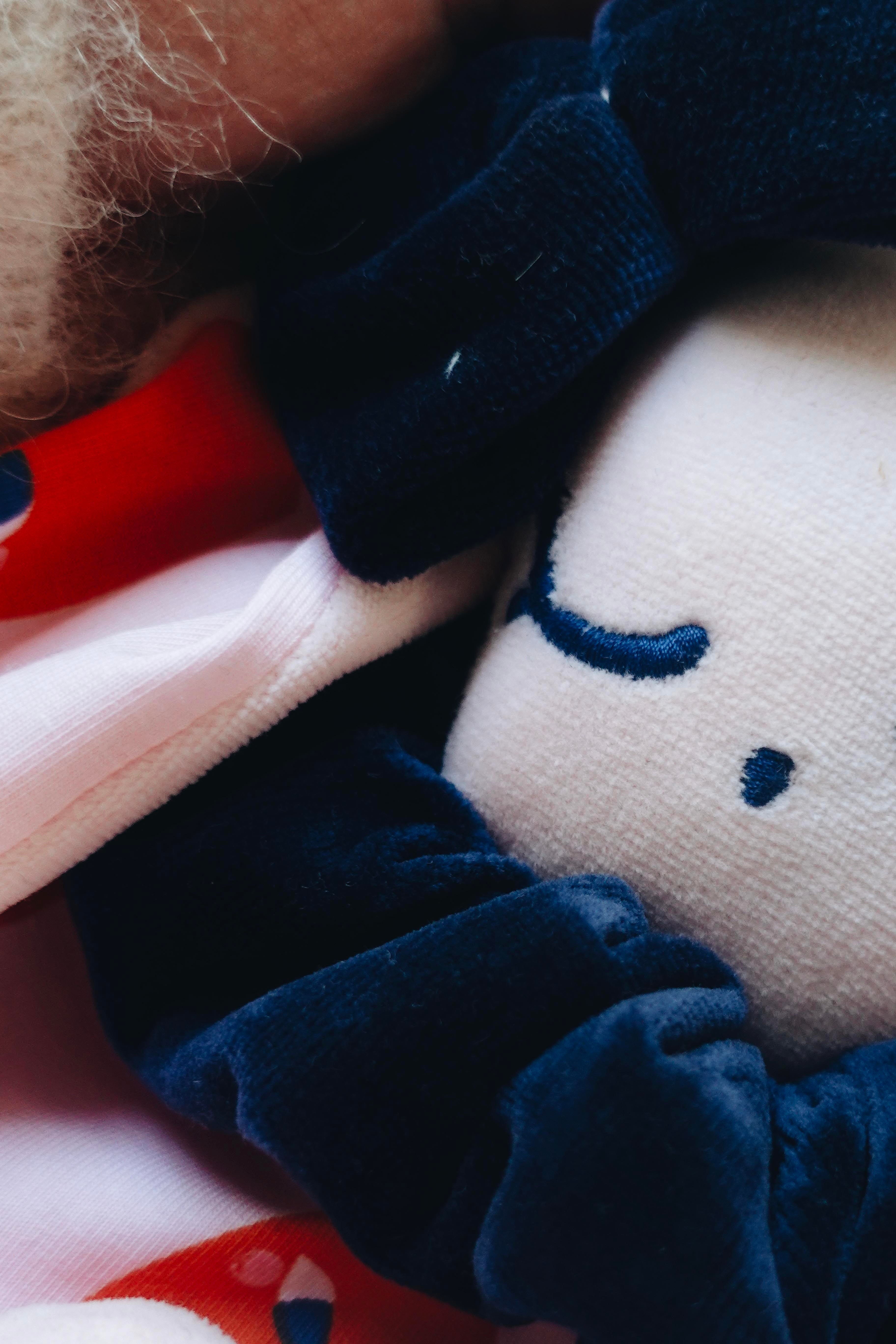 Doudou Velours Chouchou – Lucette