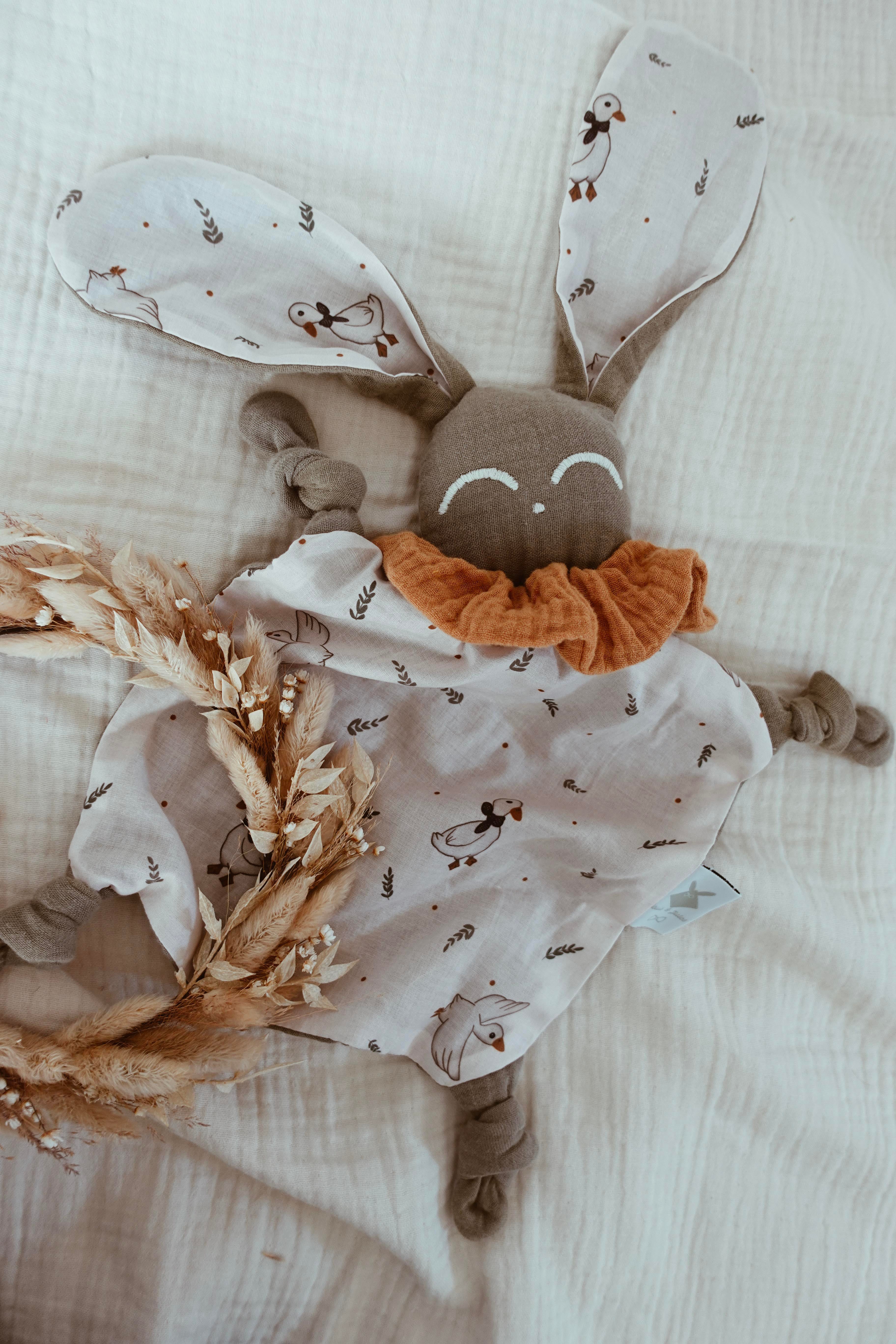 Doudou Lange Chouchou - Oies