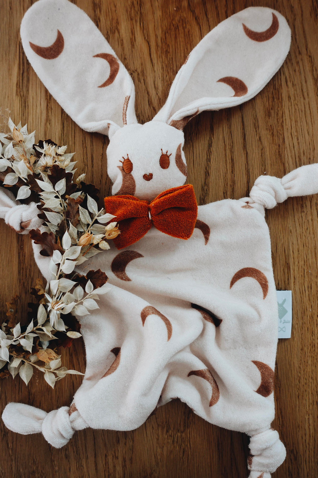 PROTOTYPE - Doudou Eponge Chouchou – Camel Moon