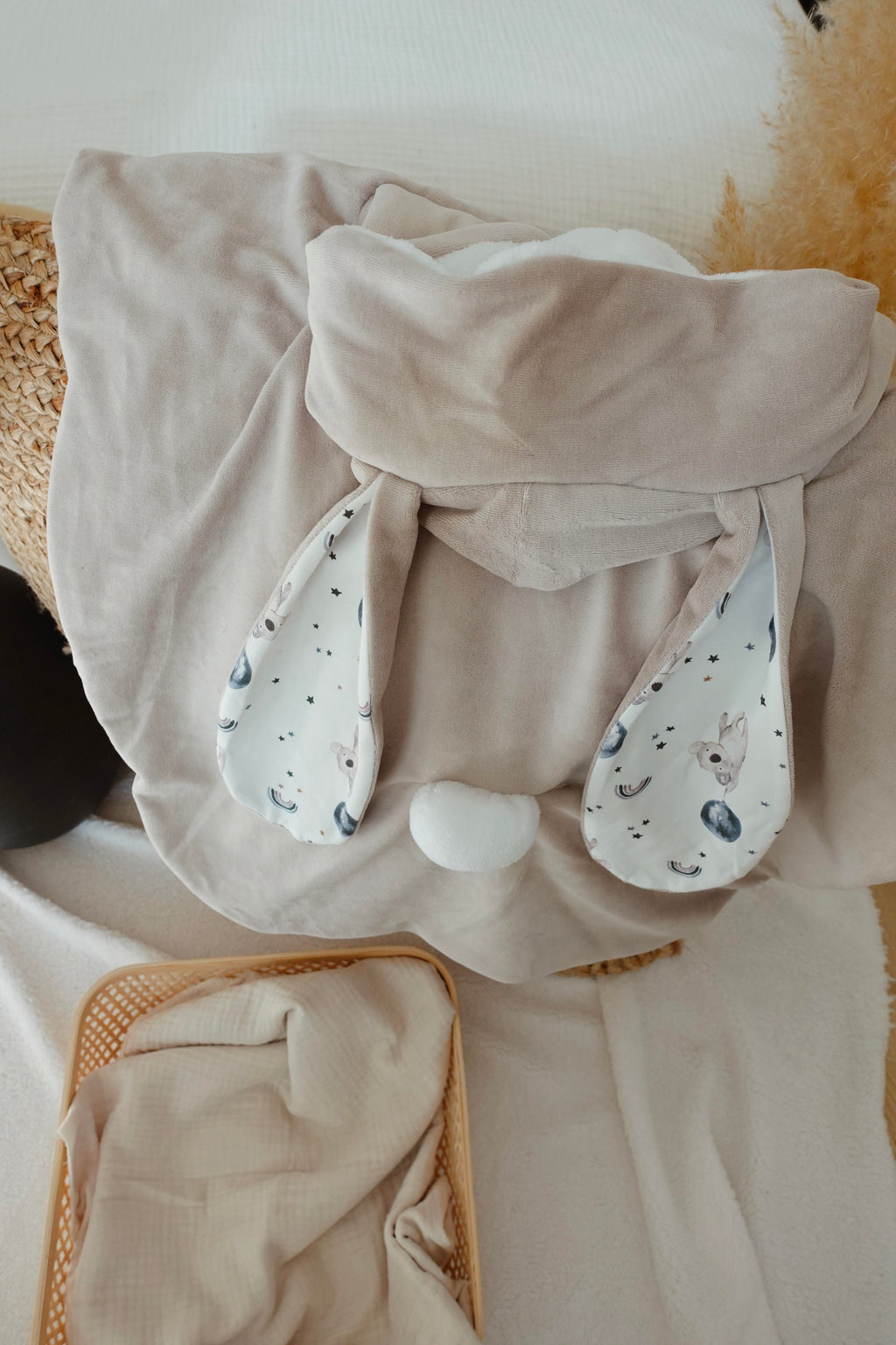 Poncho - Flying Koalas