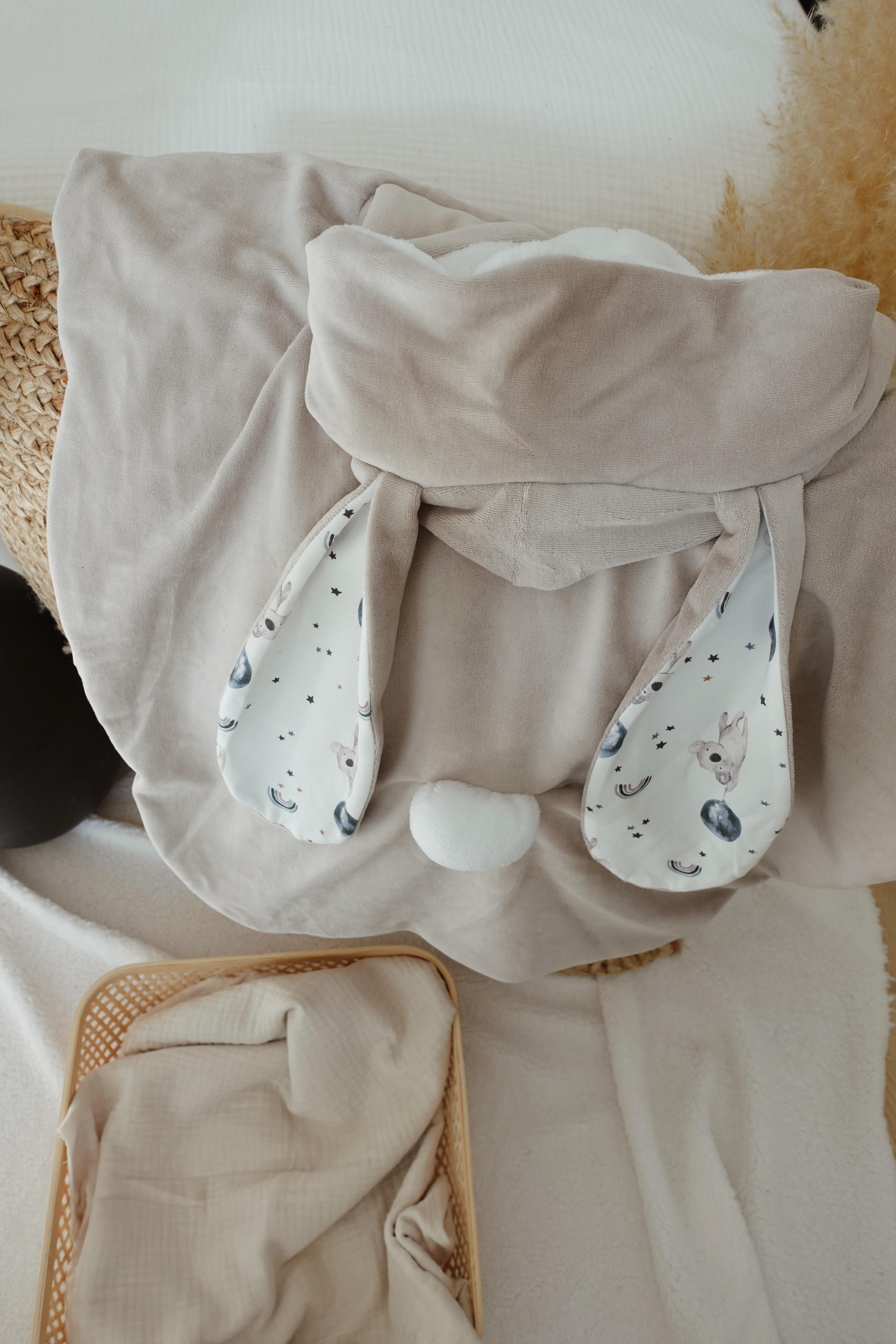 Poncho - Flying Koalas