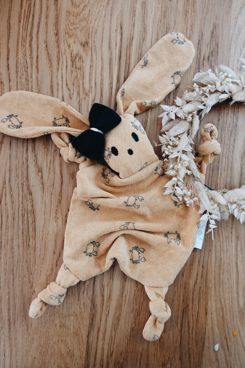 PROTOTYPE - Doudou Eponge Chouchou - Crabs