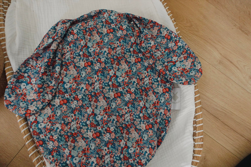 Petit Coussin Pièce unique - Liberty Thorpe Hill