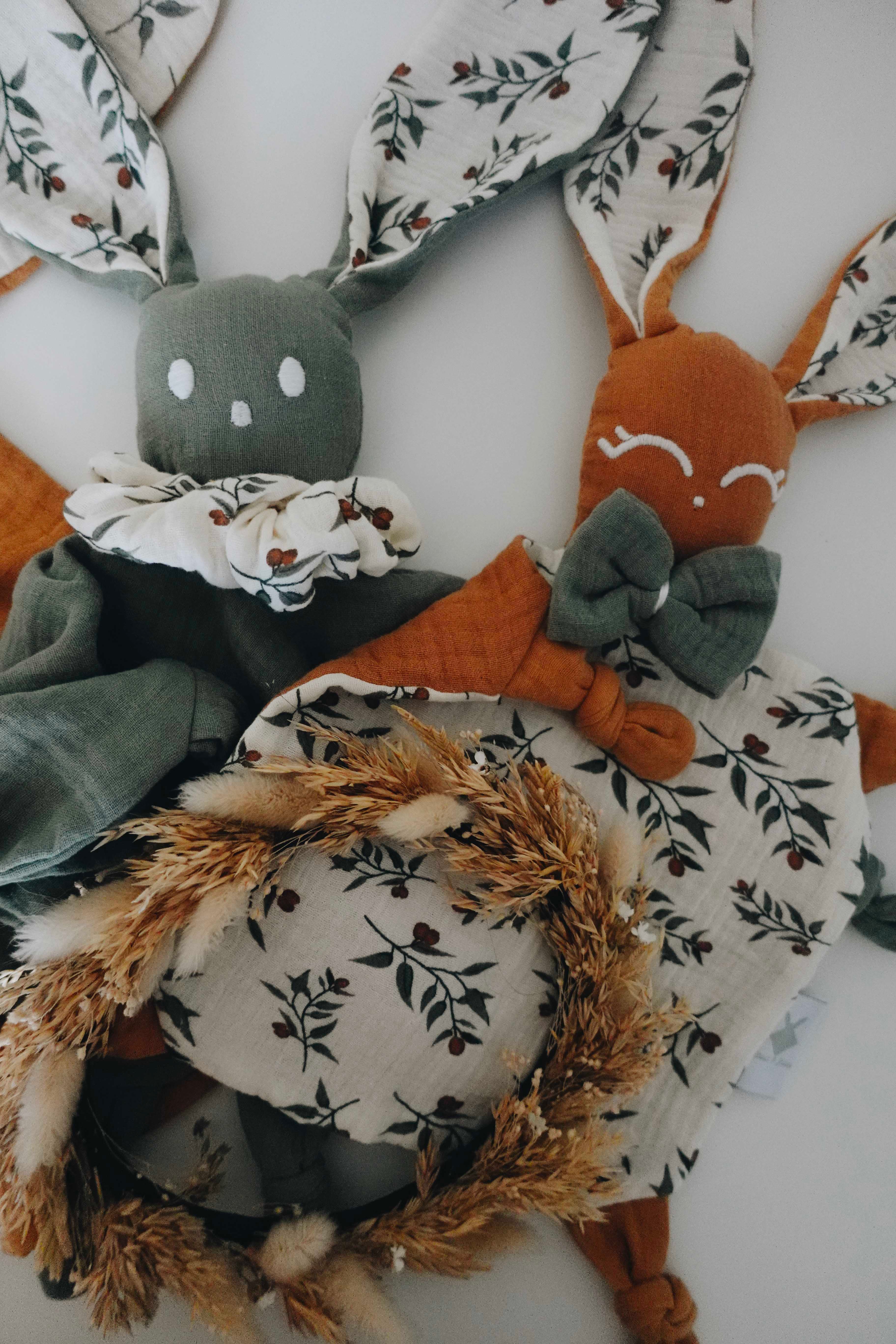 Doudou Lange Chouchou – Clémentines