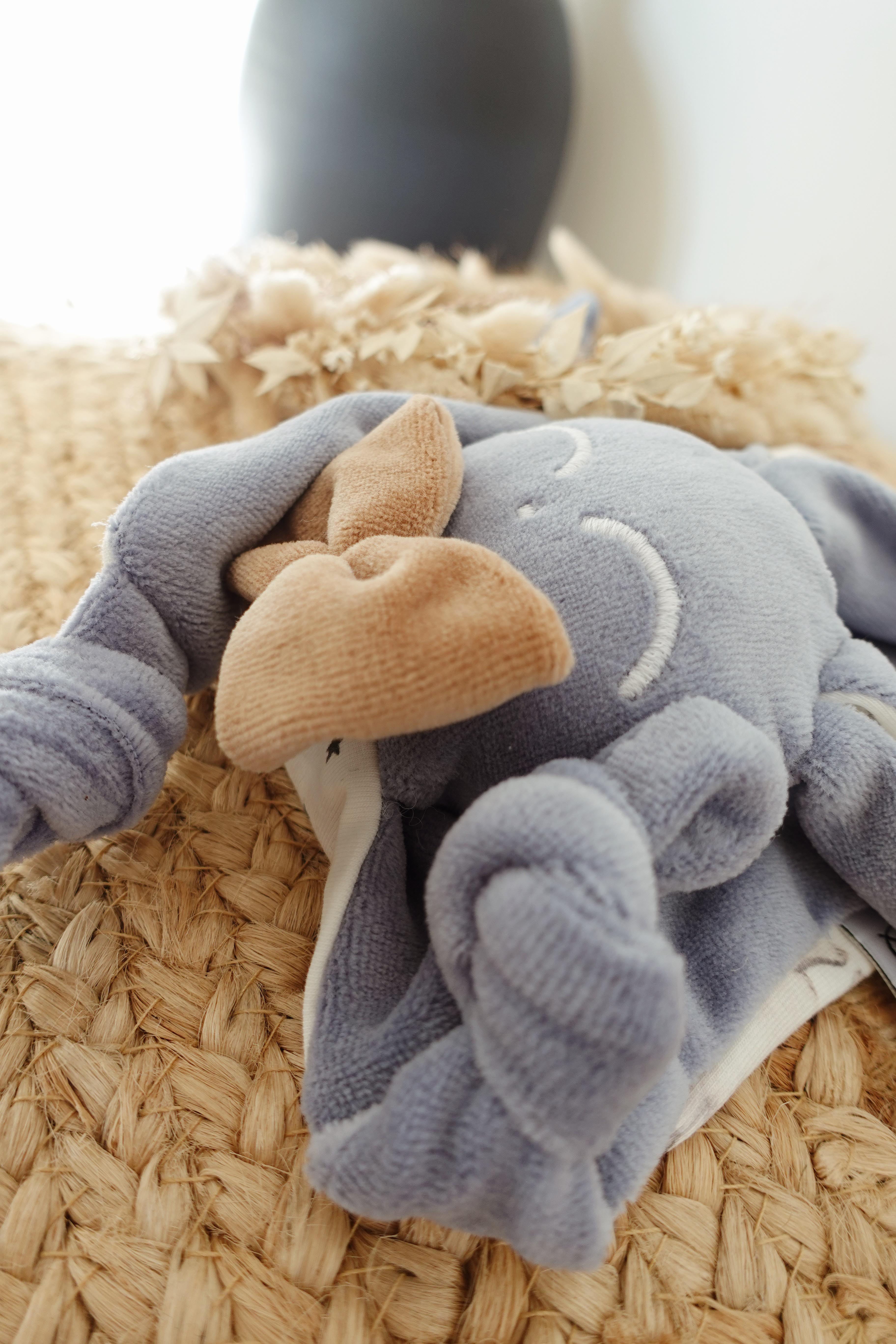 Doudou Velours Chouchou - Flying Koalas