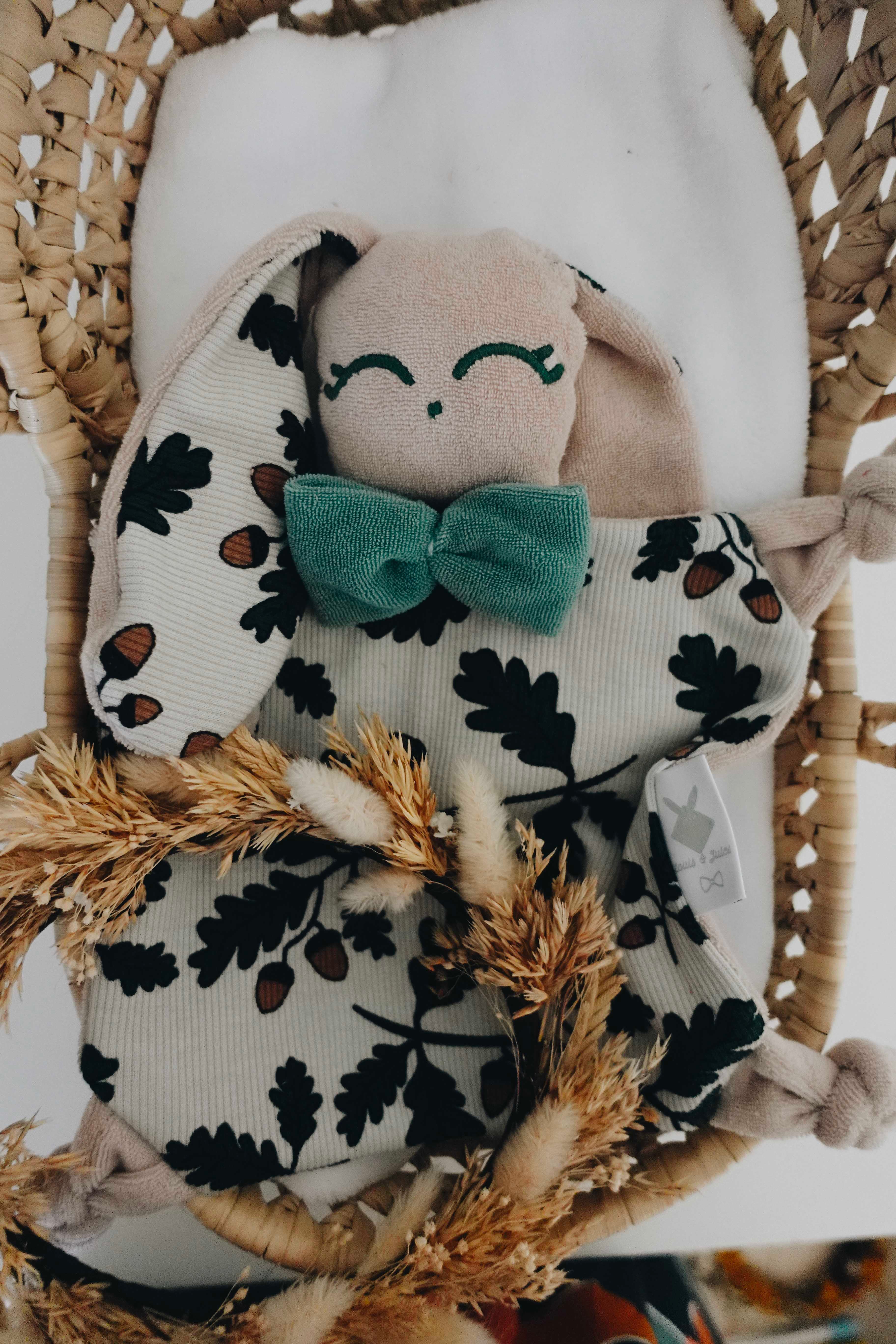 Doudou Eponge Chouchou – Acorns