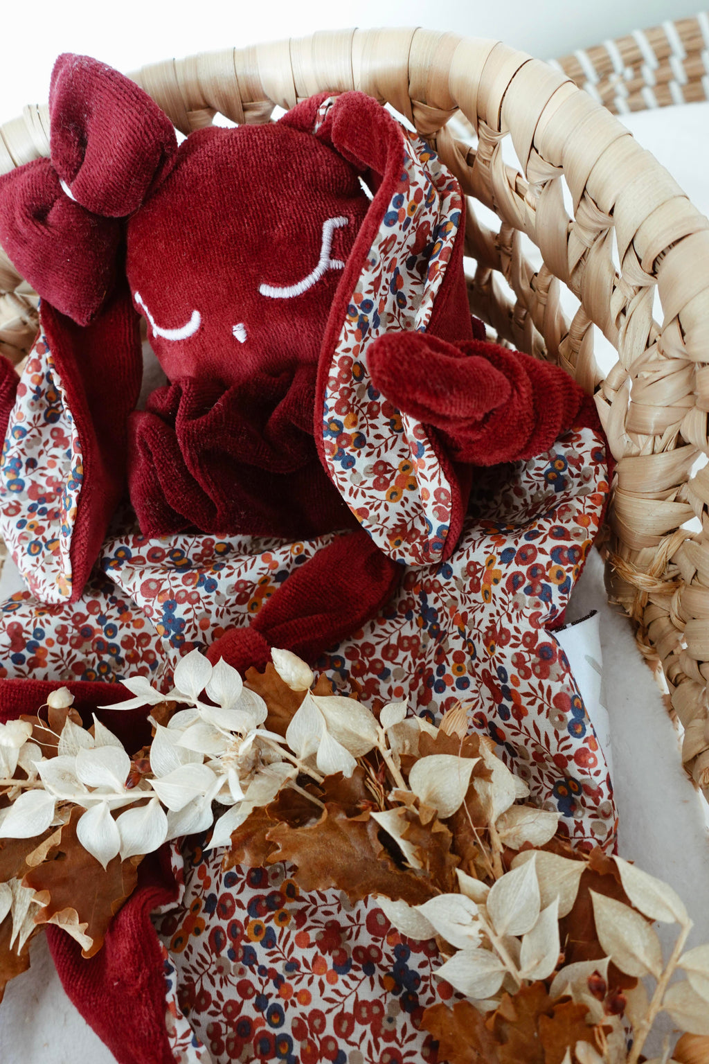 Doudou Velours Chouchou - Wiltshire