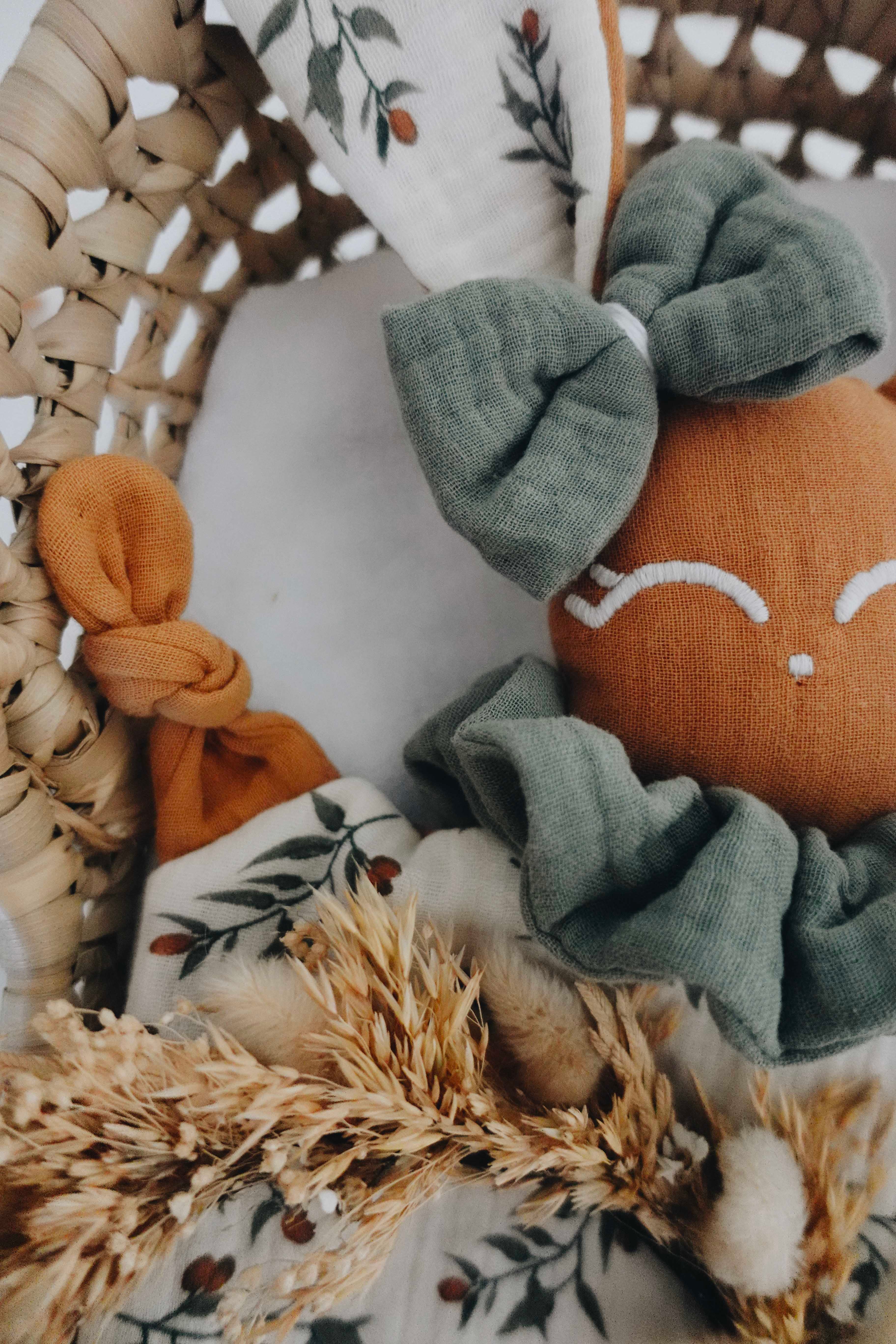 Doudou Lange Chouchou – Clémentines