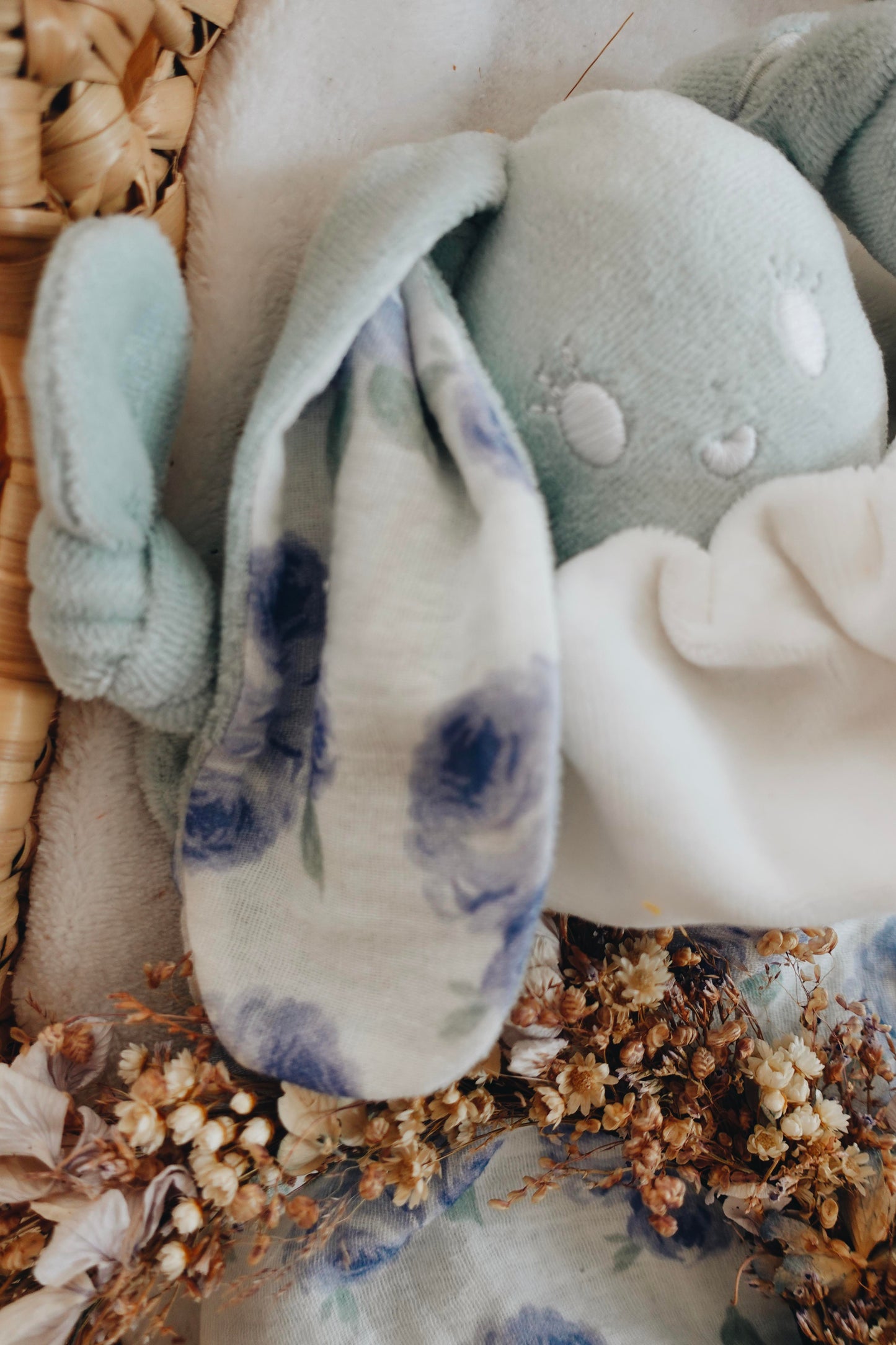 Doudou Velours Chouchou - Assia