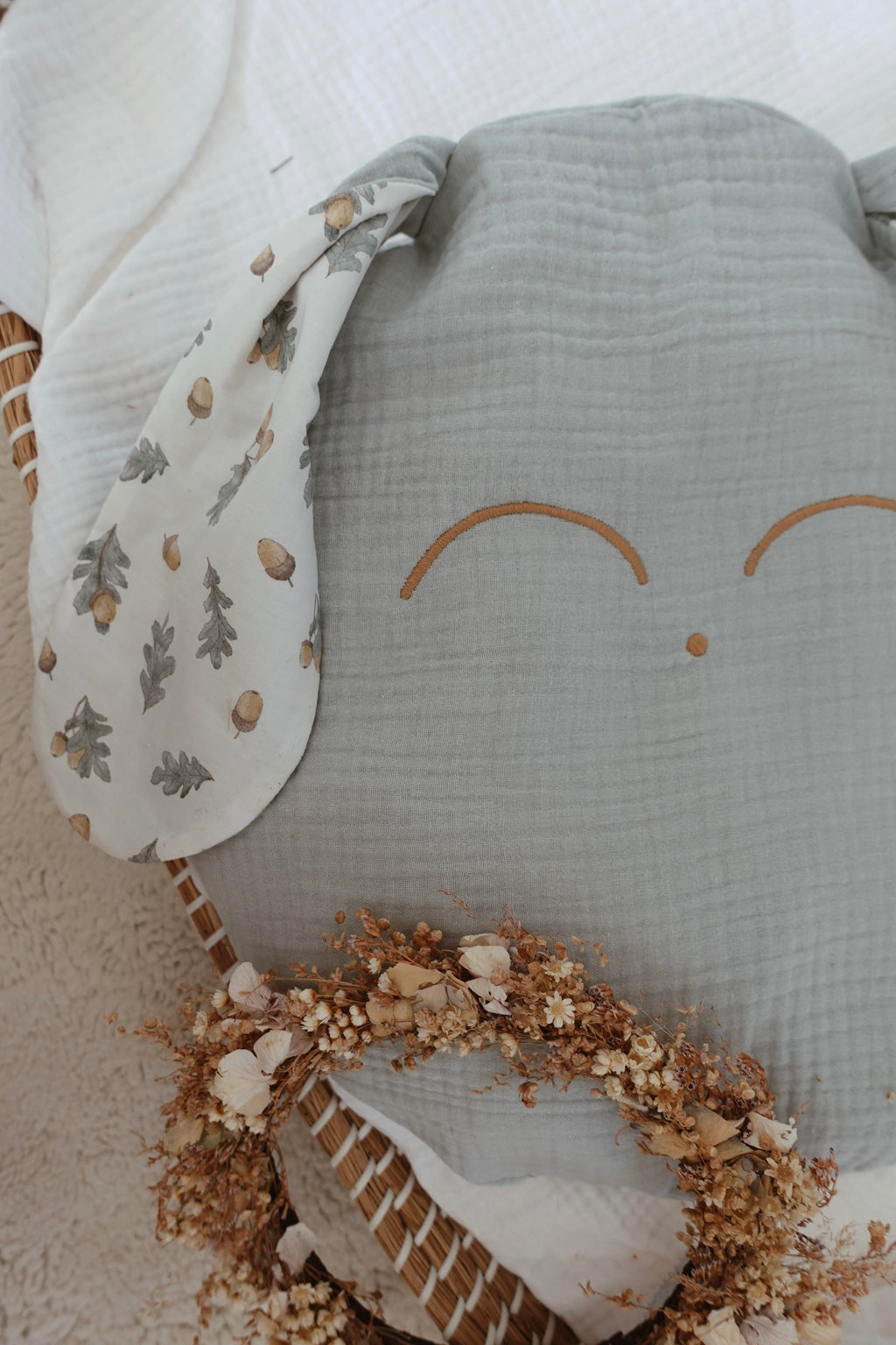 Petit Coussin Lange - Automn Acore