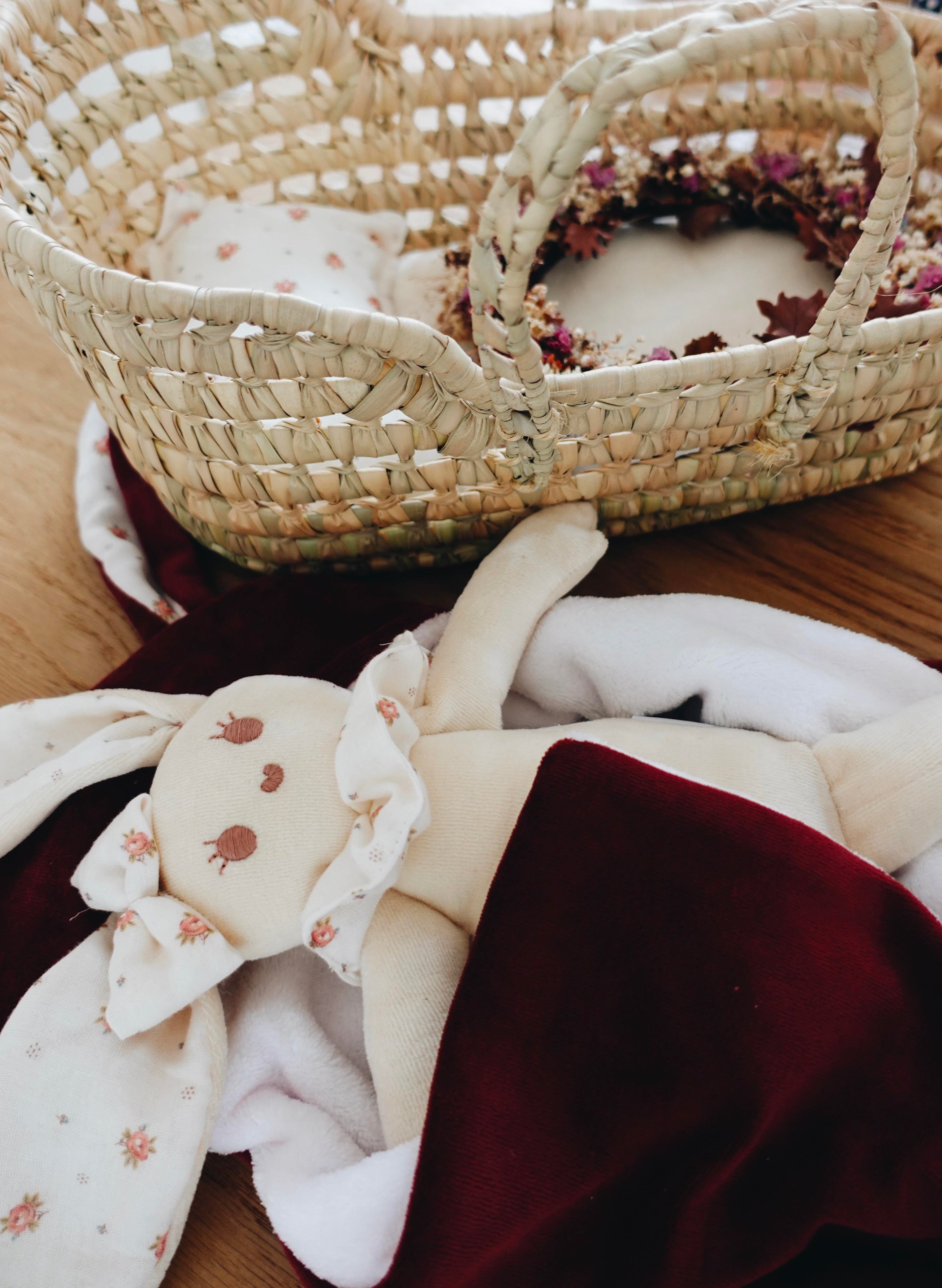 PROTOTYPE -Peluche - Monceau Rouge
