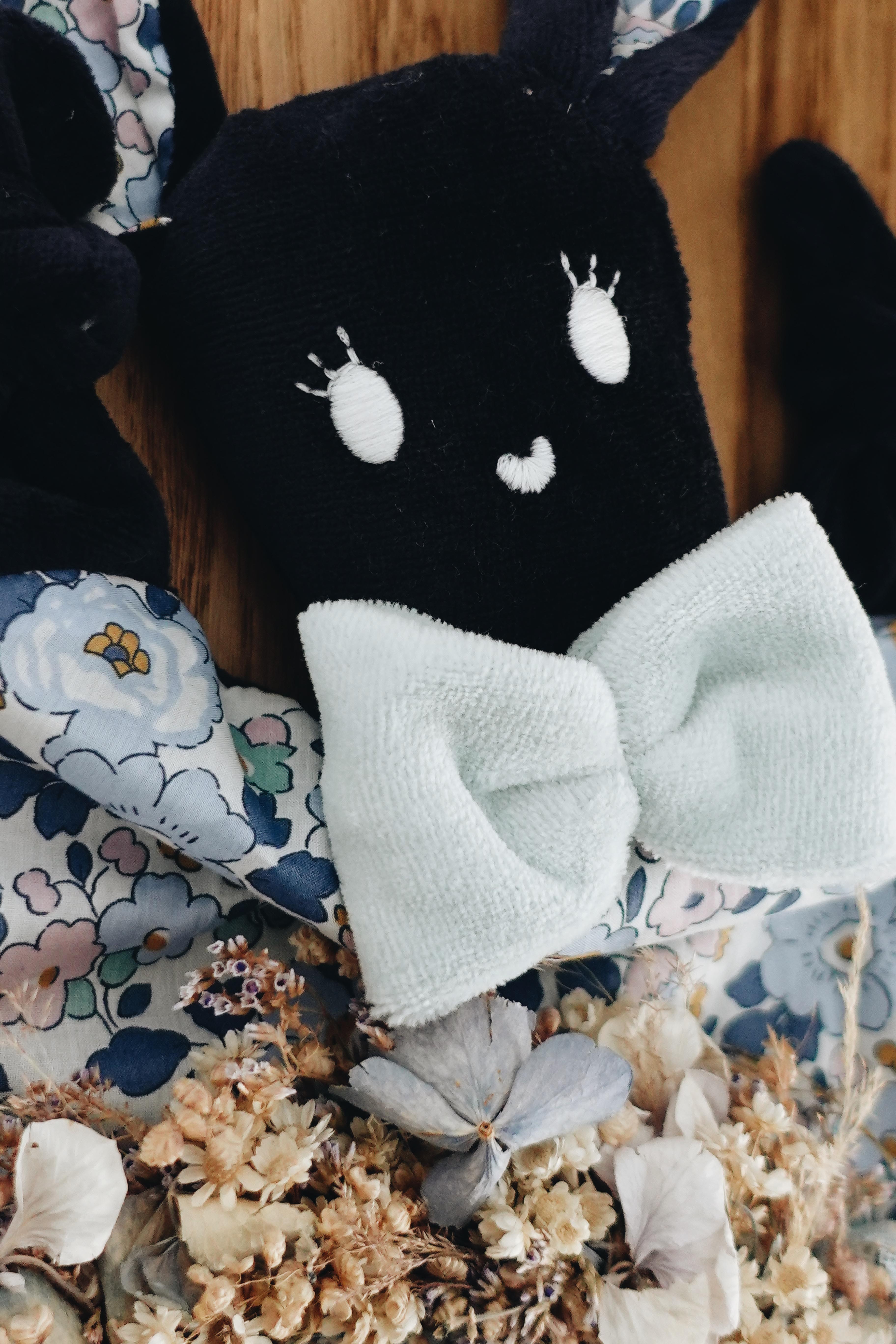 Doudou Velours Chouchou - Betsy Denim
