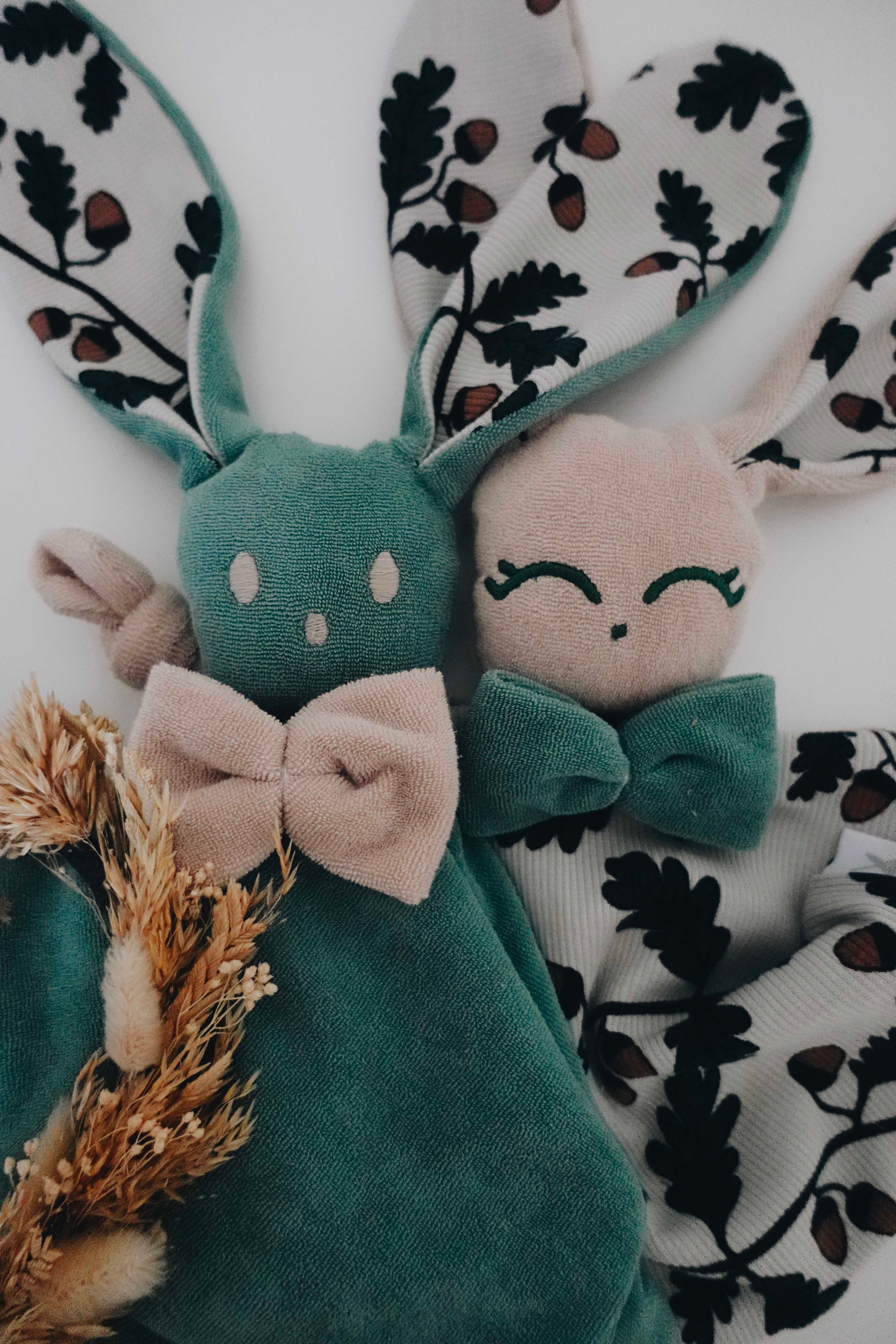 Doudou Eponge Chouchou – Acorns