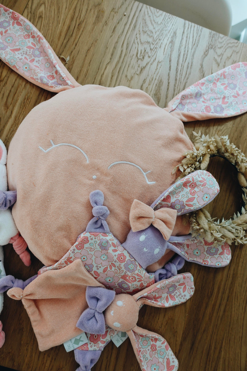 PROTOTYPE - Petit Coussin Eponge - Mathilde