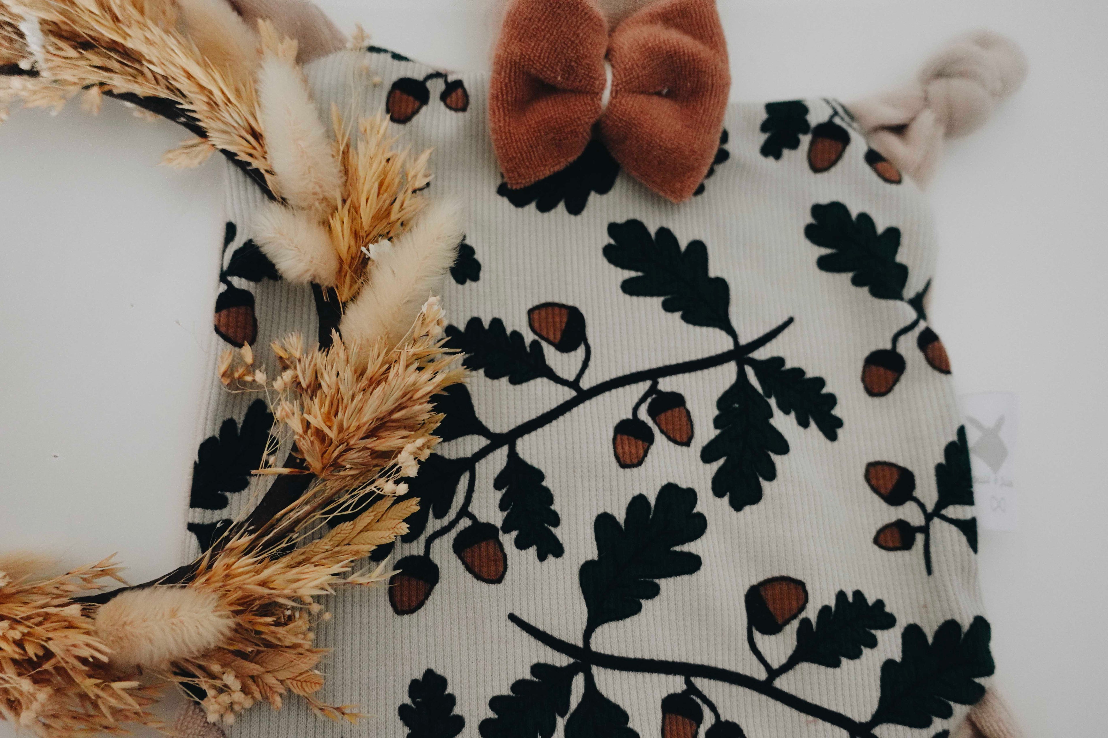 Doudou Eponge Chouchou – Acorns