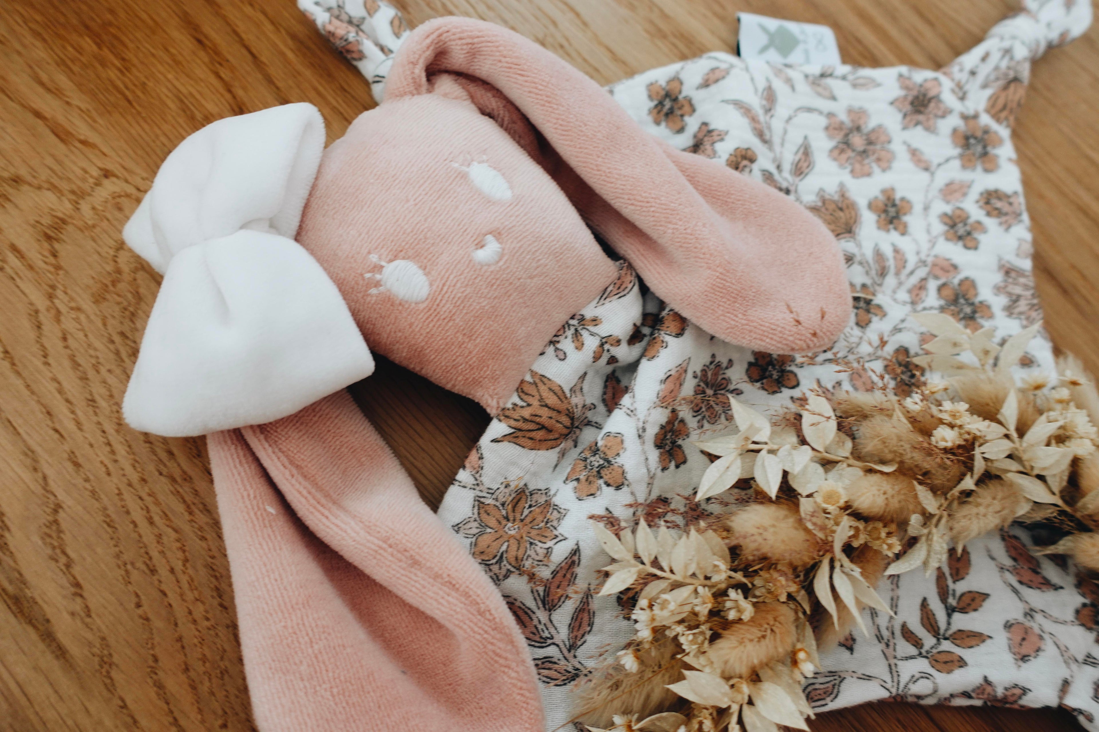 PROTOTYPE - Doudou Mousseline Indian Summer