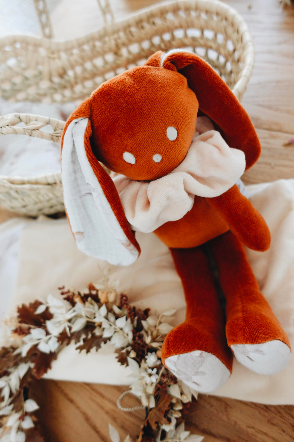 PROTOTYPE - Peluche - Câlins