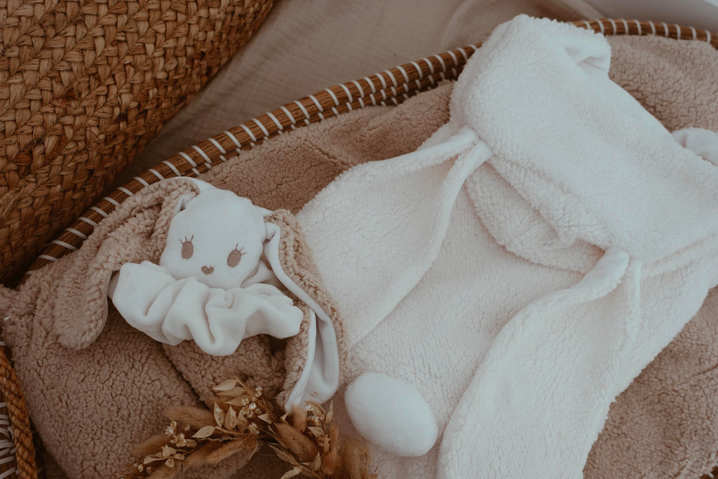 Poncho Pure - Moumoute épaisse Lait