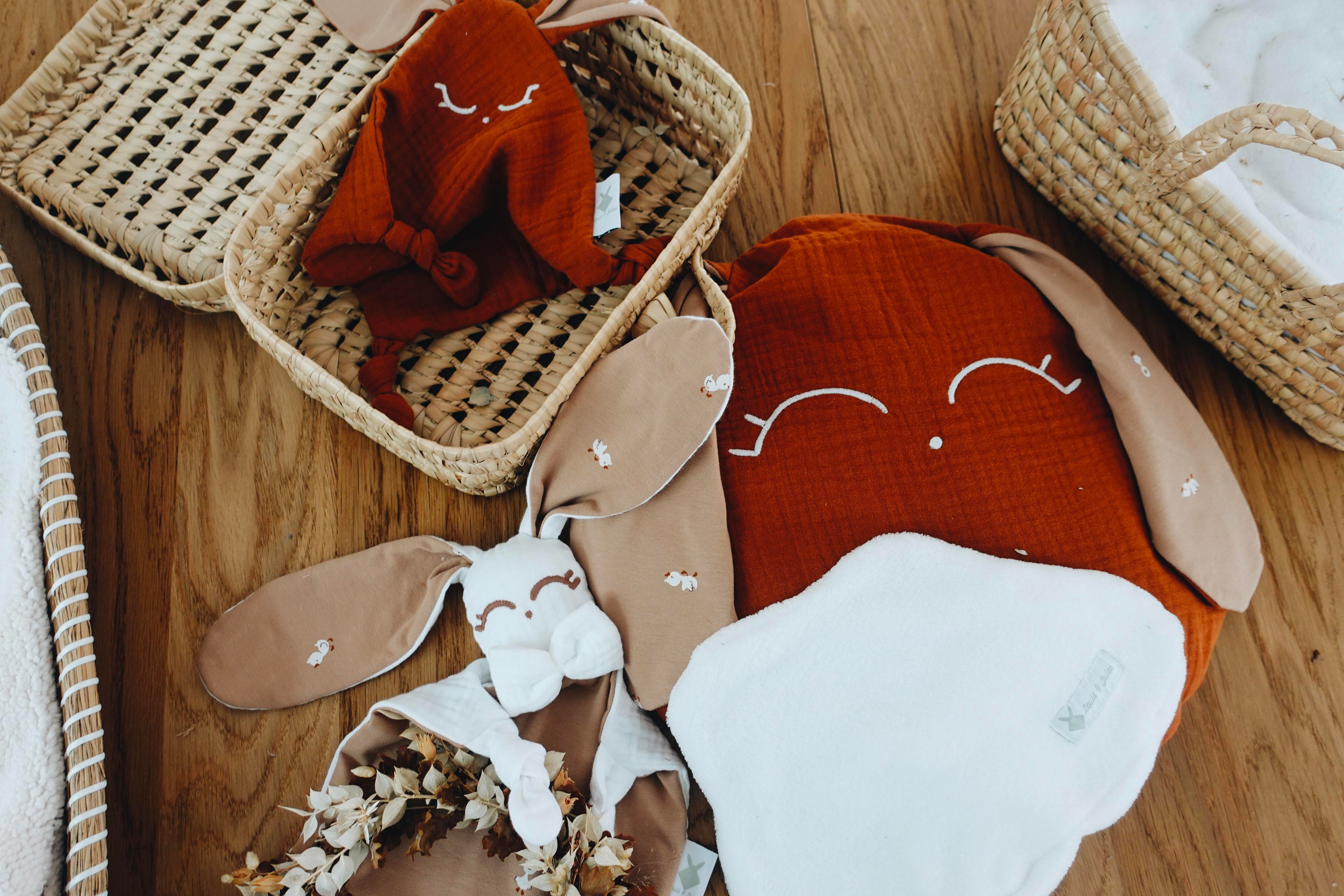 PROTOTYPE - Bouillotte Nuage - Tiny Ducks