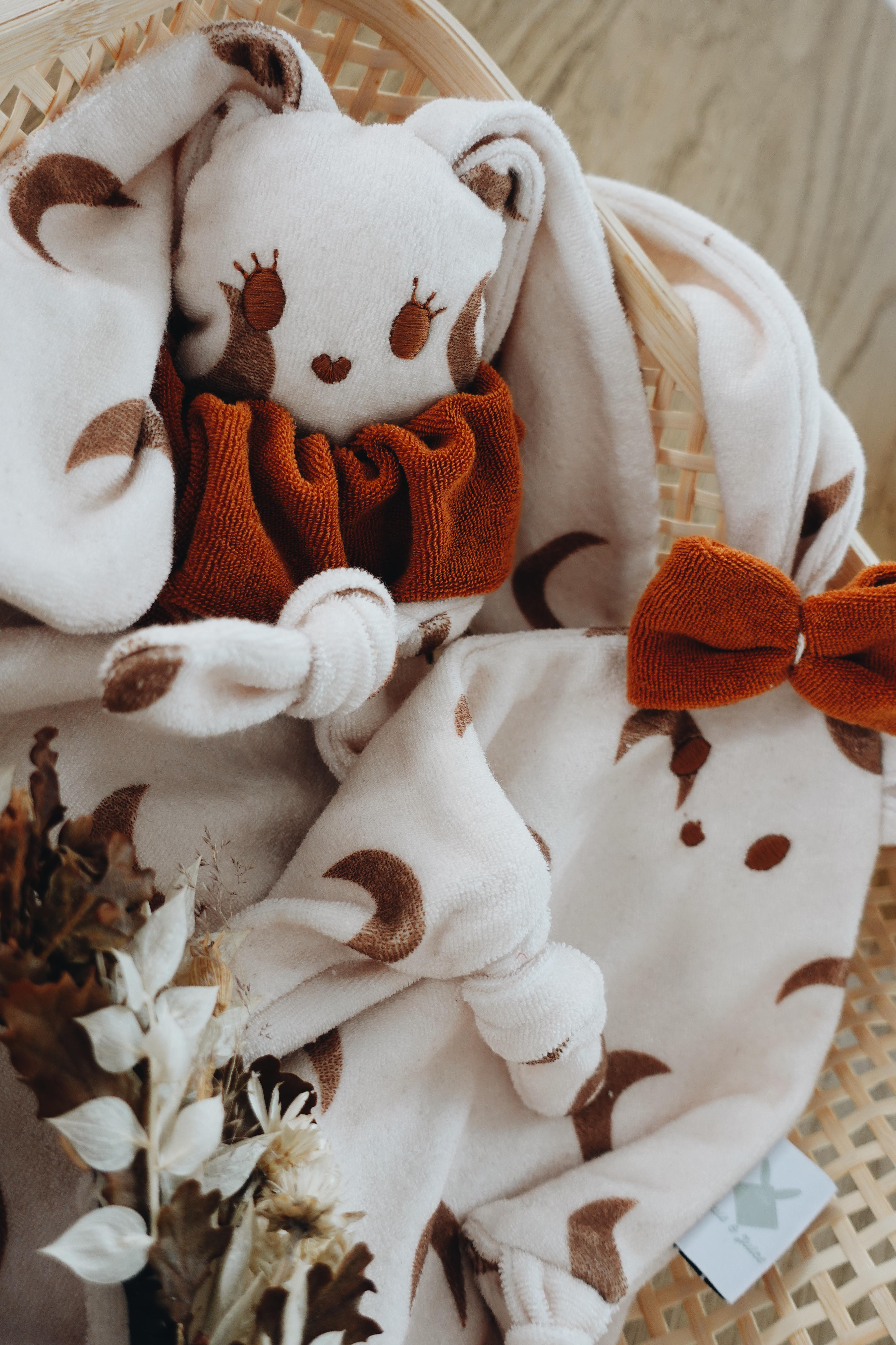 PROTOTYPE - Doudou Eponge Chouchou – Camel Moon
