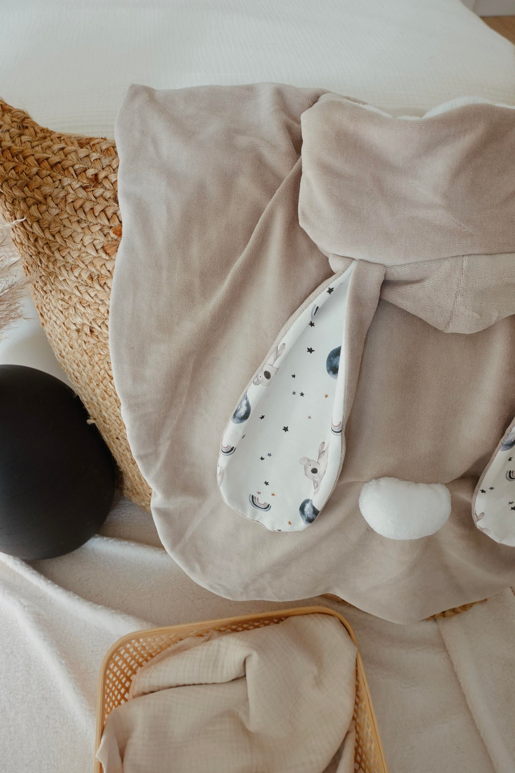 Poncho - Flying Koalas