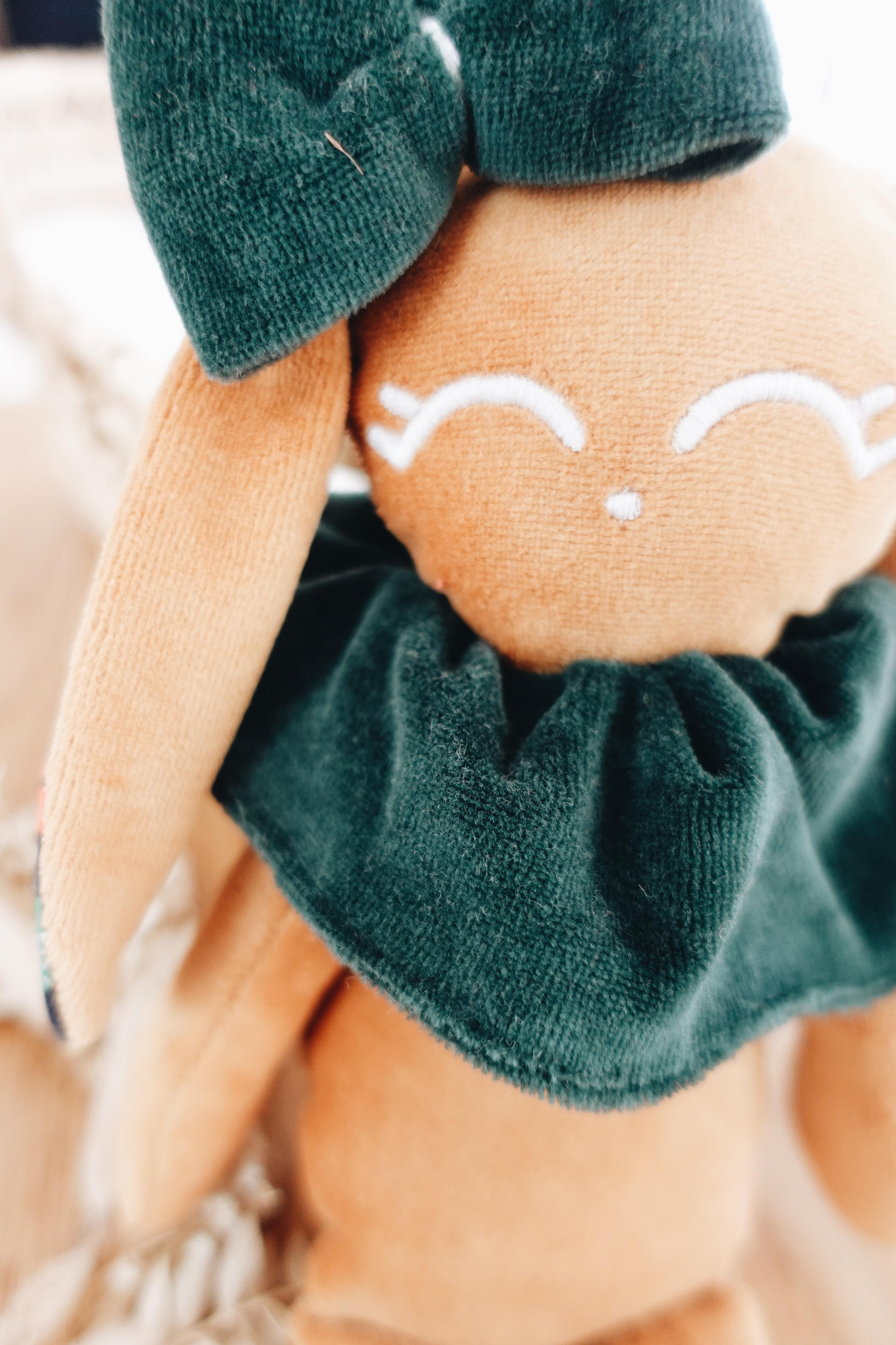 PROTOTYPE - Peluche - Jolly Nutcracker