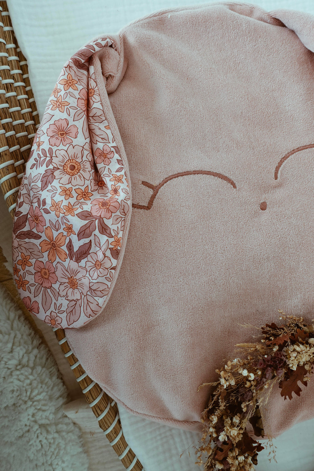 Petit Coussin Velours - Joy