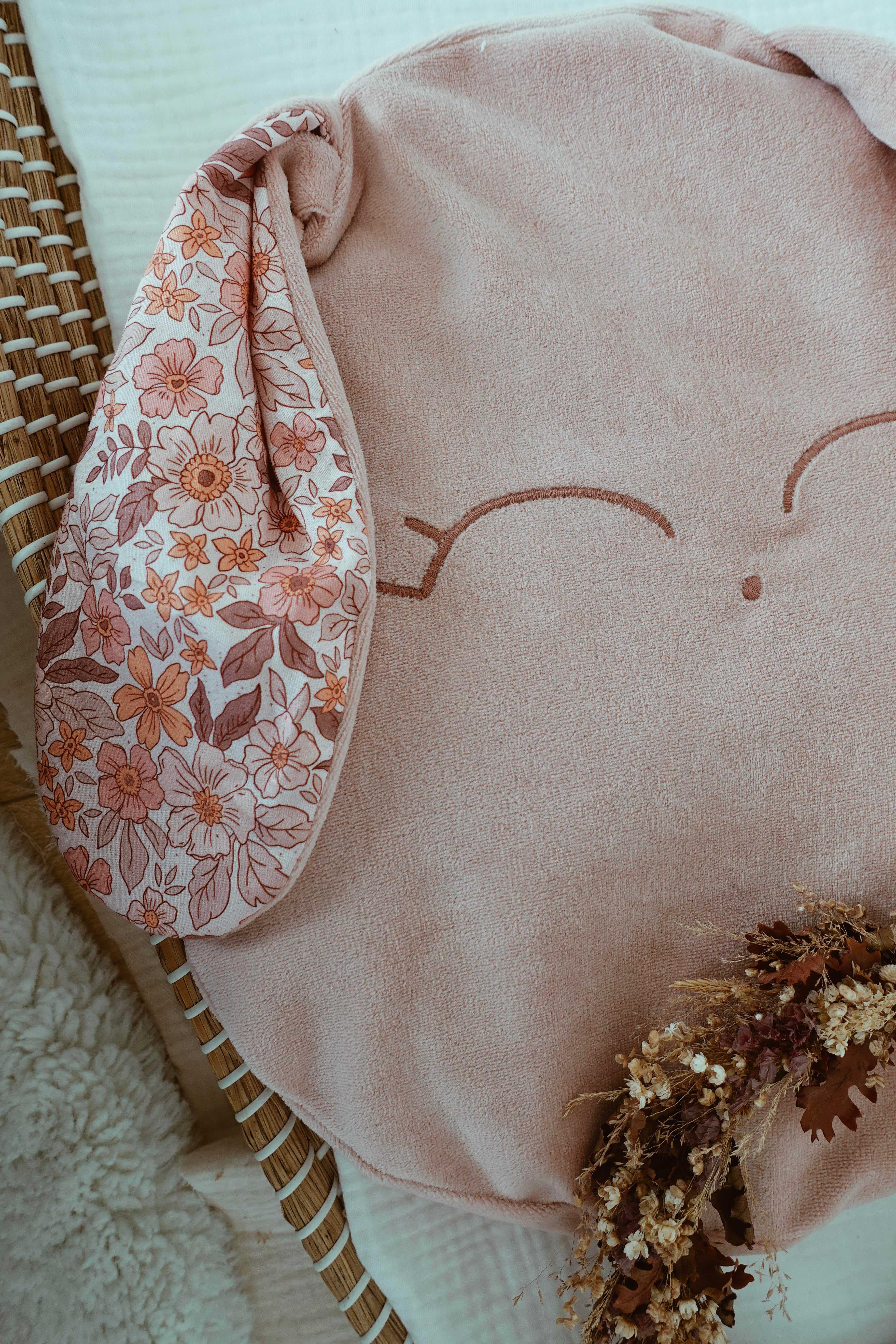 Petit Coussin Velours - Joy
