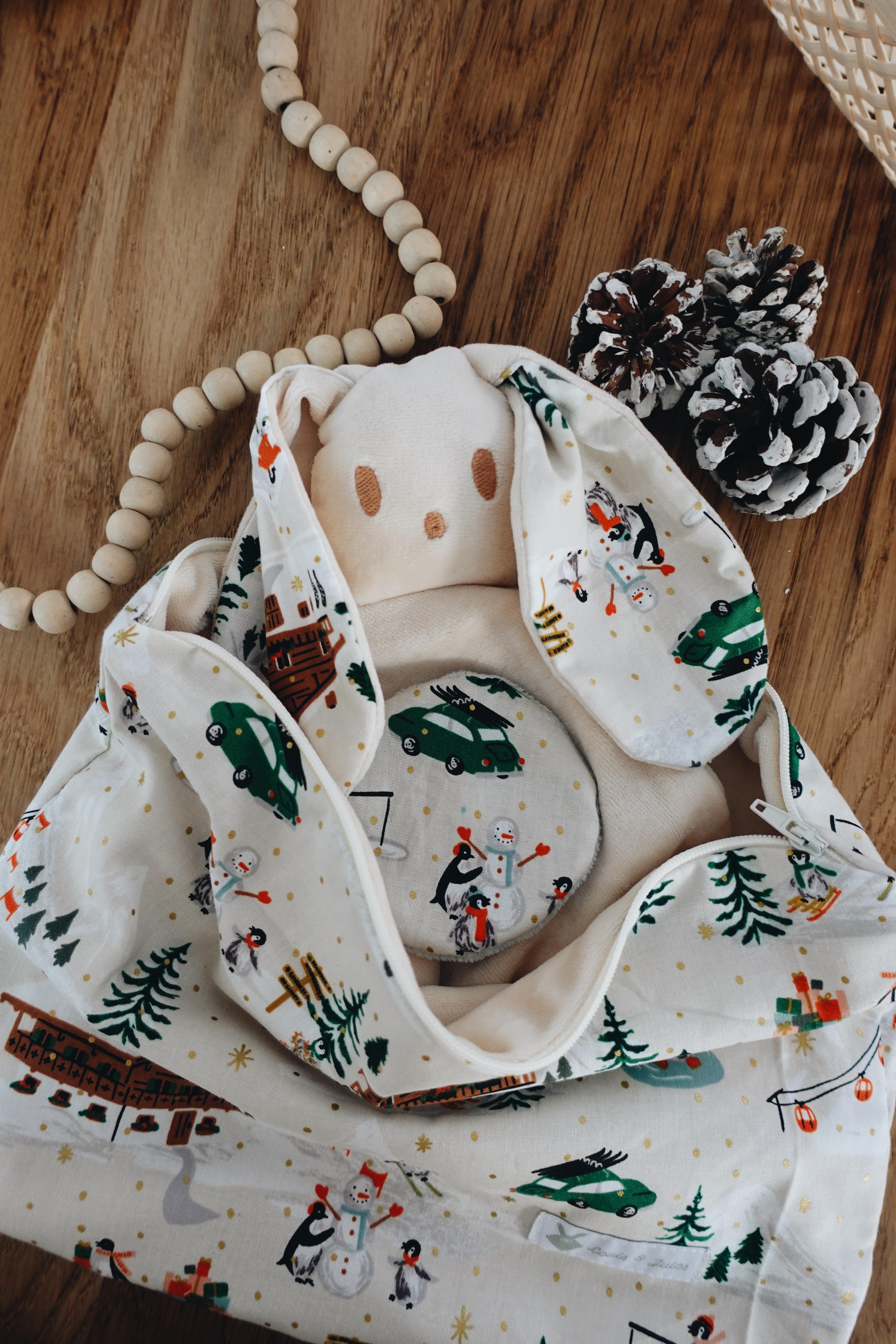 PROTOTYPE - Petite Trousse - Penguin Village