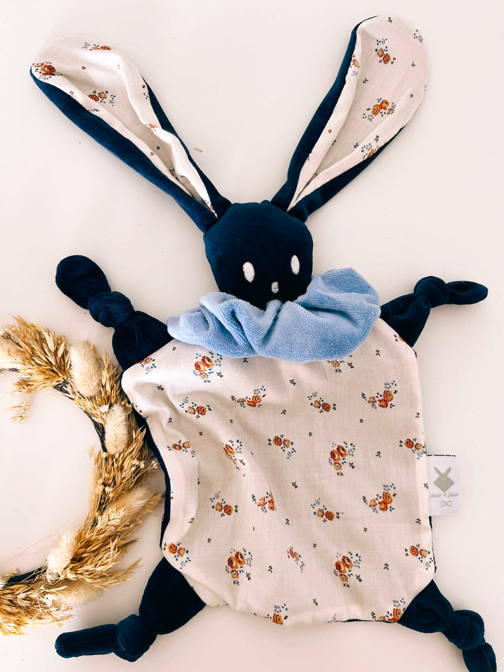 PROTOTYPE - Doudou Velours Chouchou – Paulinette