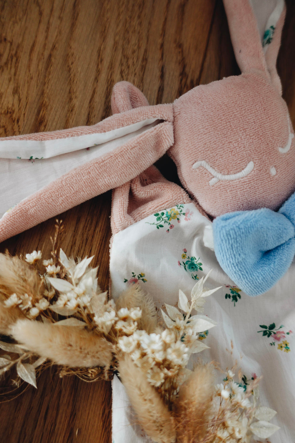 PROTOTYPE - Doudou Velours Chouchou - Posy