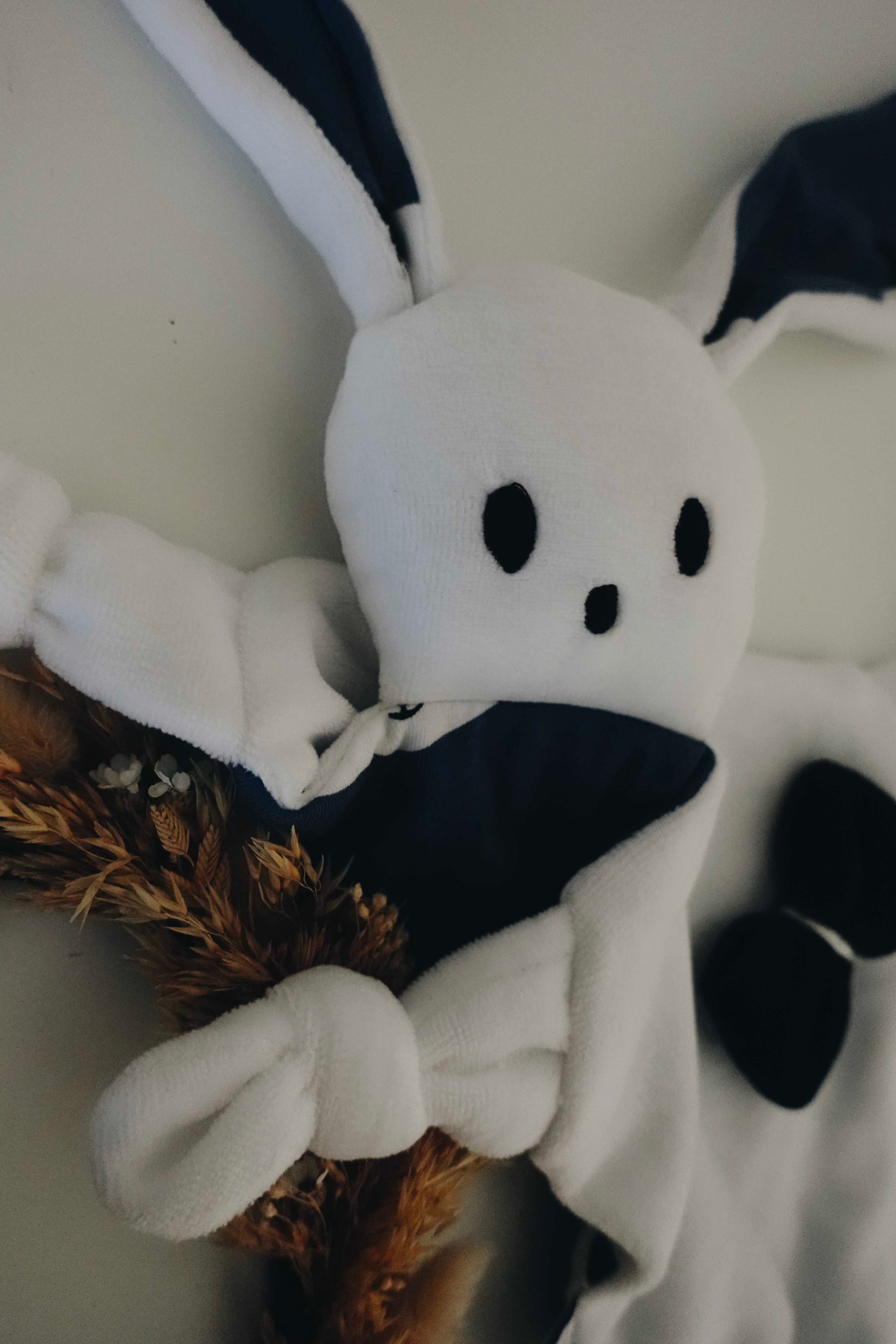 Doudou Velours Chouchou – Pandas