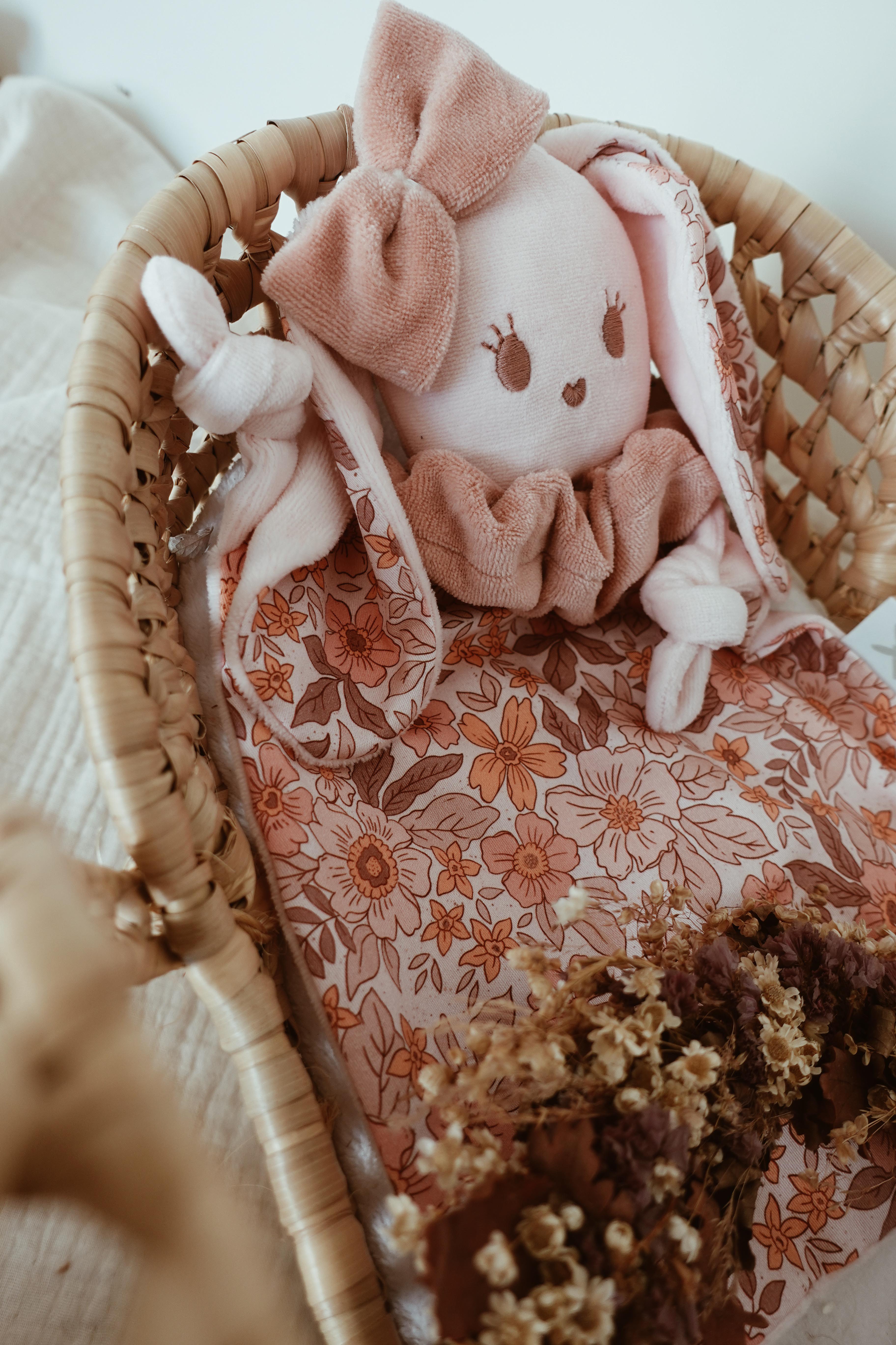 Doudou Velours Chouchou - Joy
