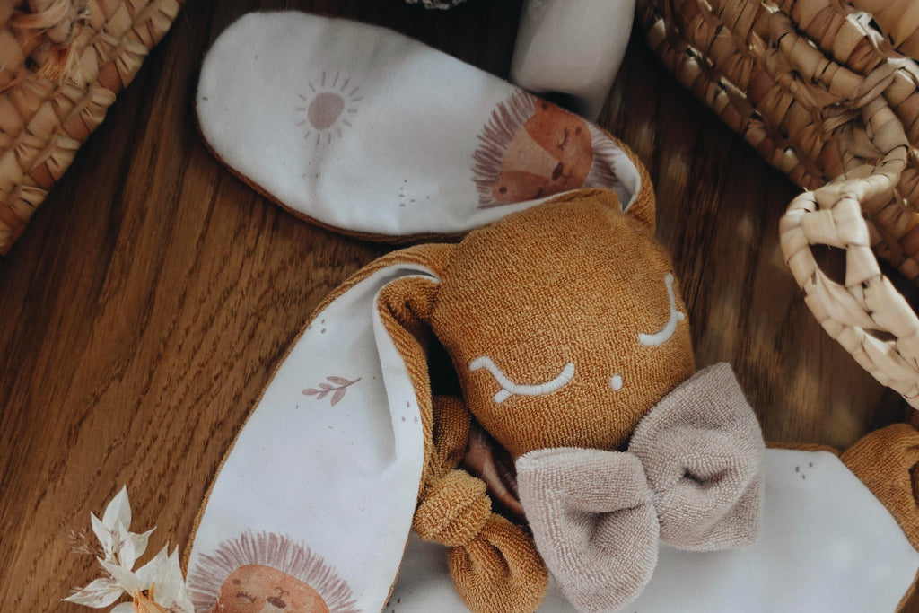 PROTOTYPE - Doudou Eponge Chouchou – Lionceau
