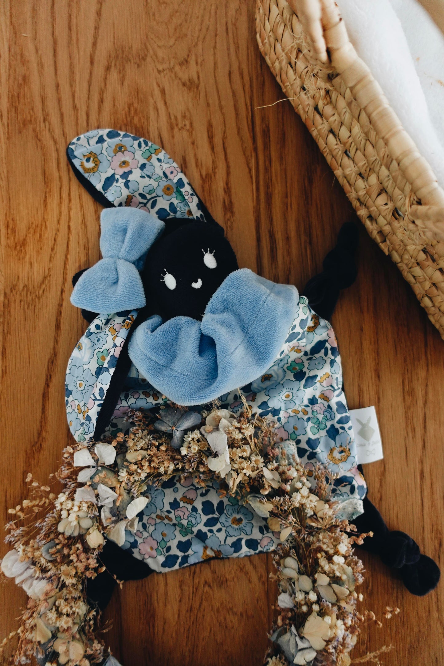 Doudou Velours Chouchou - Betsy Denim