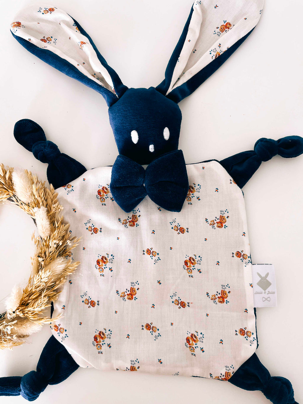 PROTOTYPE - Doudou Velours Chouchou – Paulinette