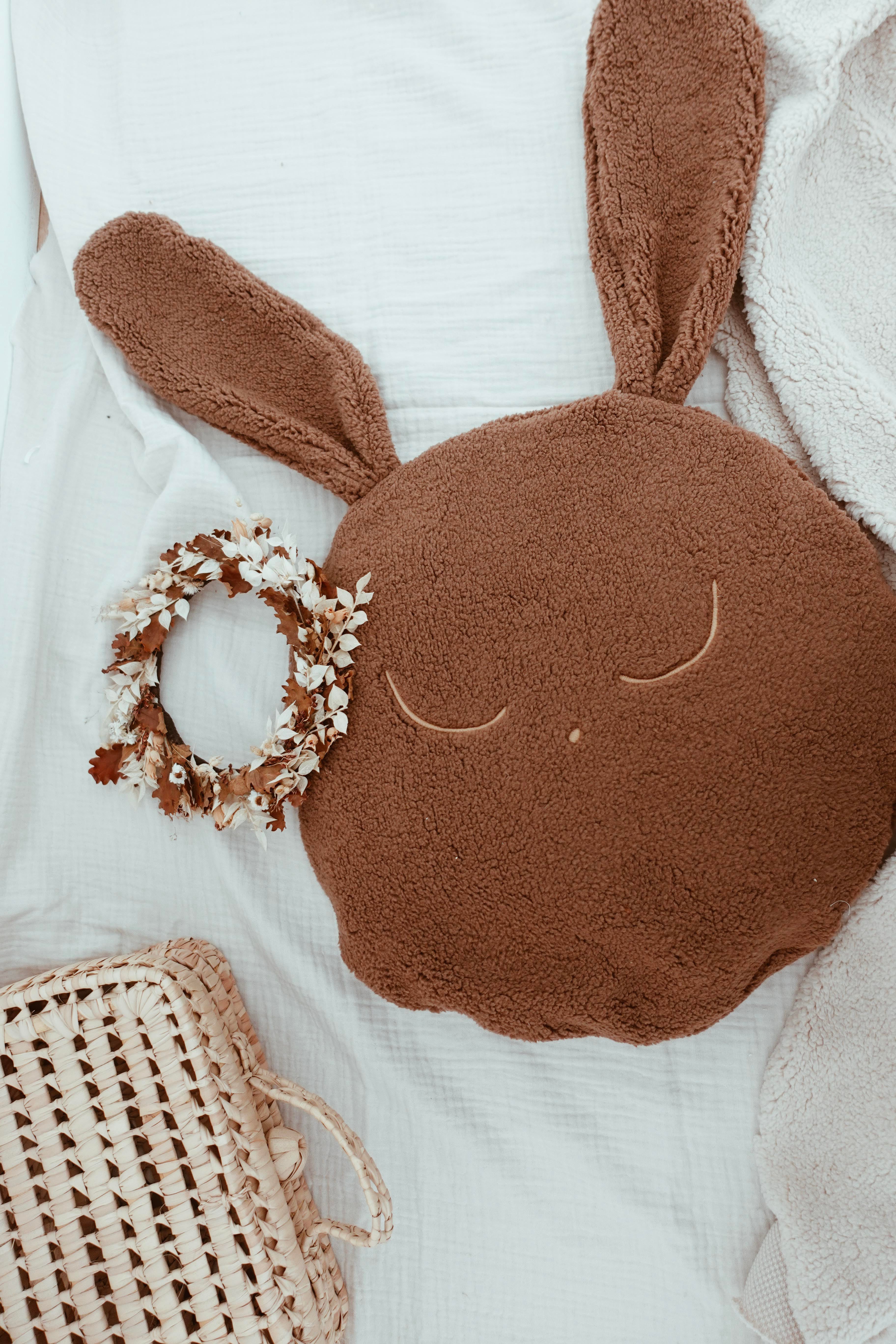 Coussin personnalisé