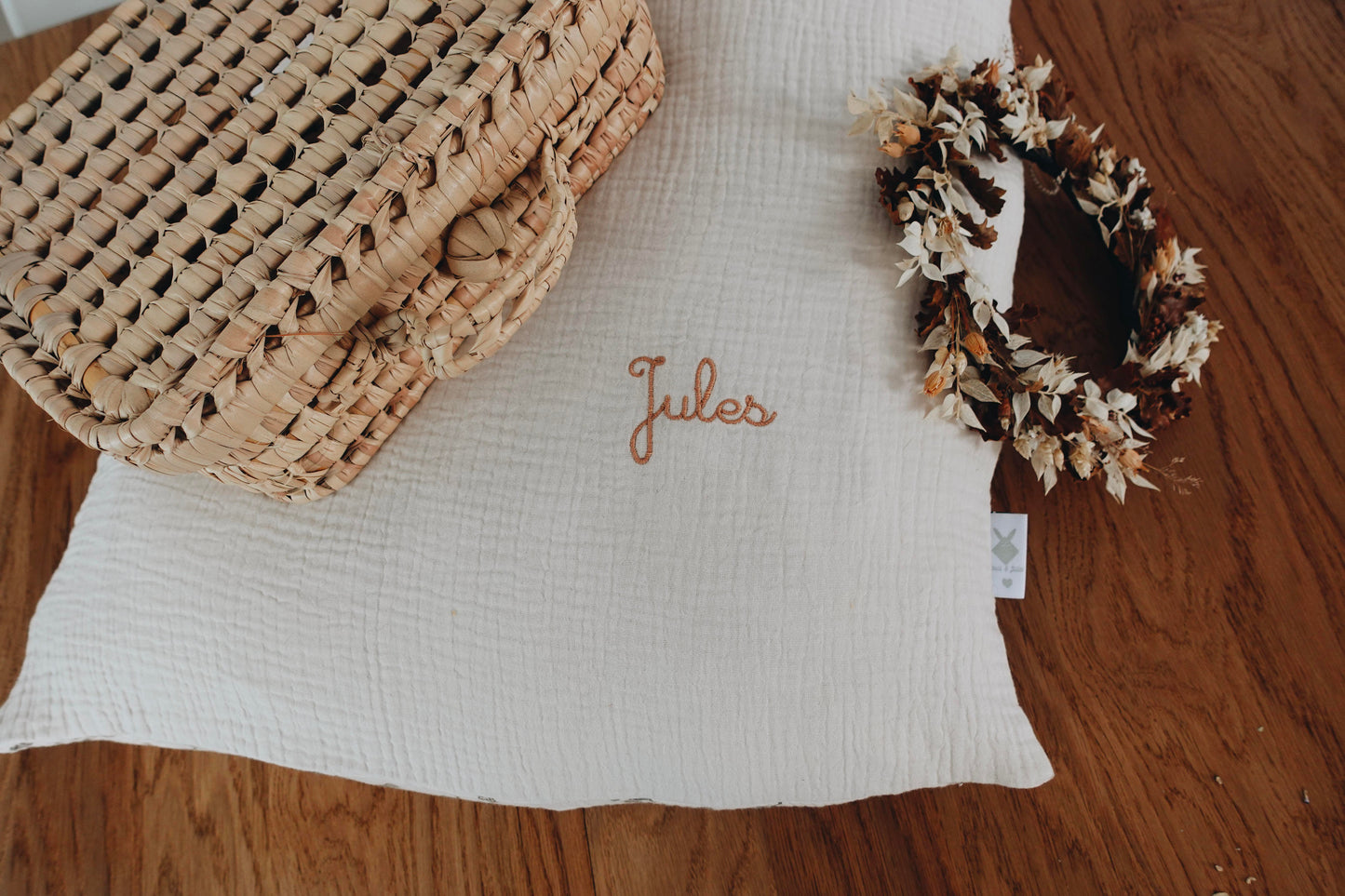 Parure de Lit Simple Flowers