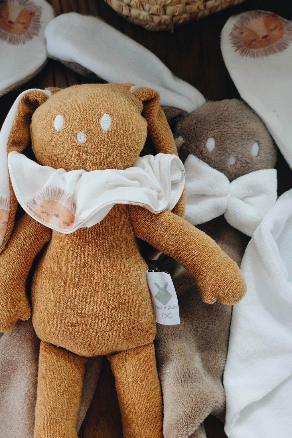 PROTOTYPE - Peluche - Lionceau