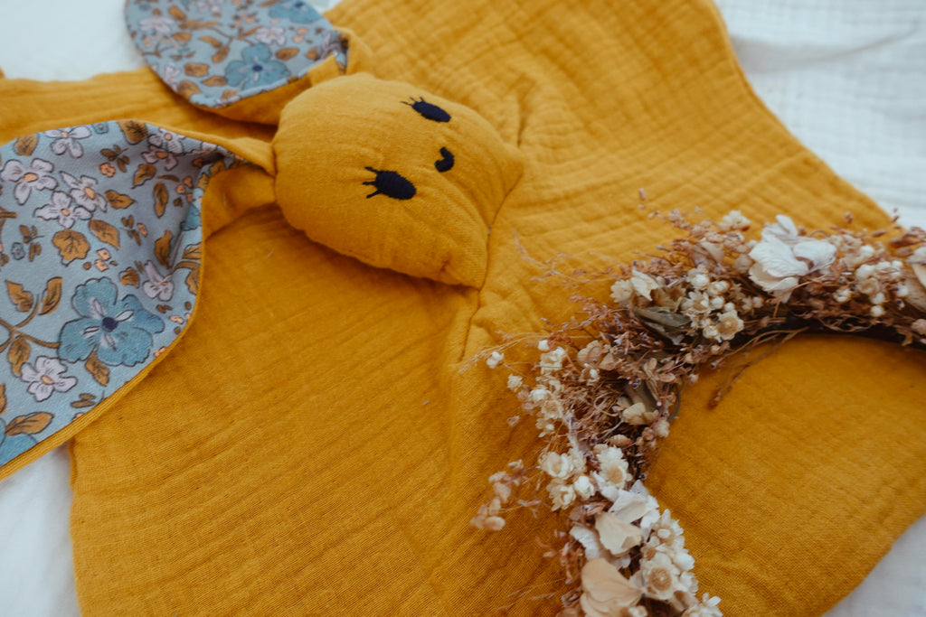 Doudou Lange Câlin Noeuds - Bloomfield
