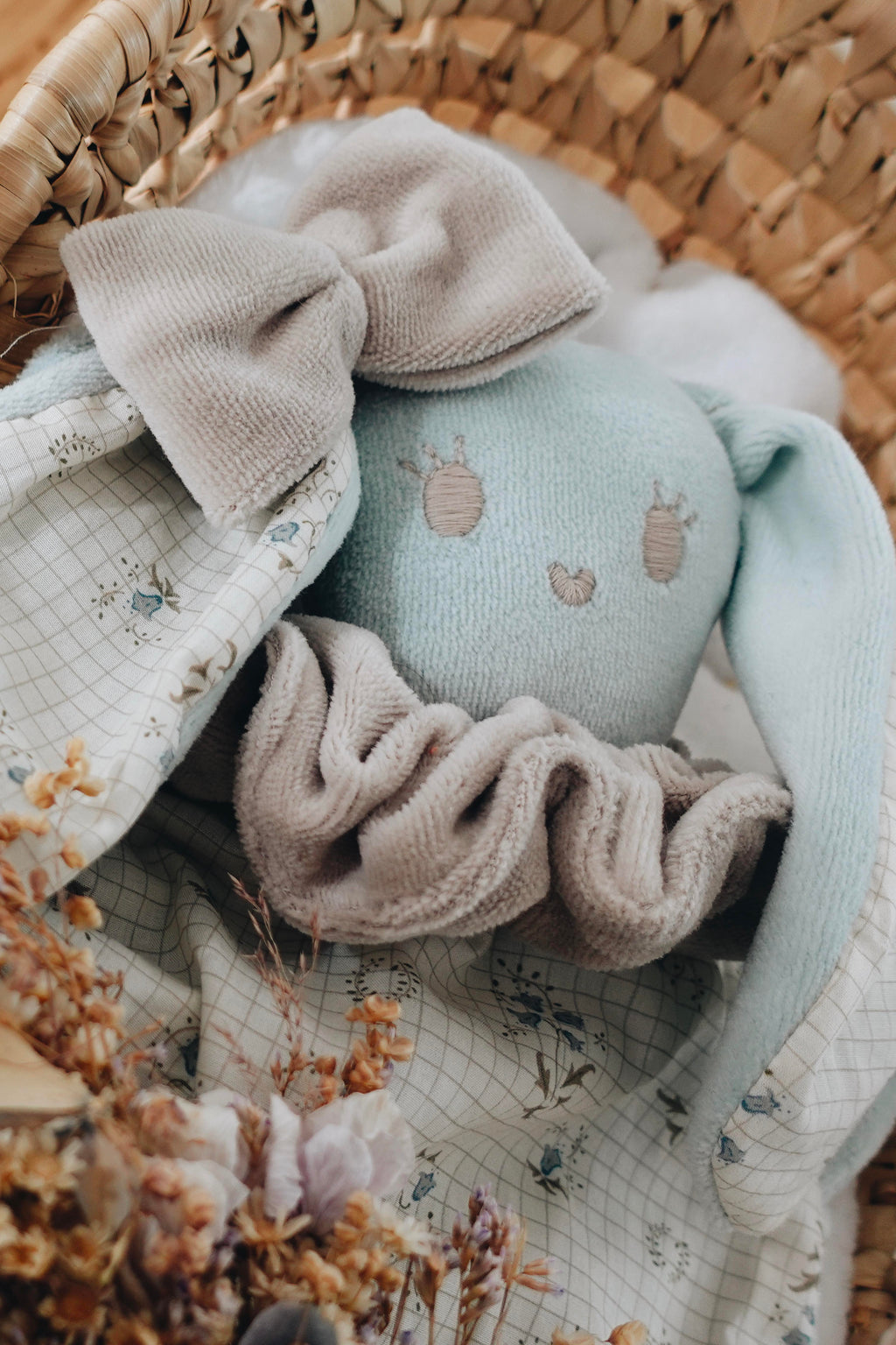 PROTOTYPE - Doudou Velours Chouchou - Bristol